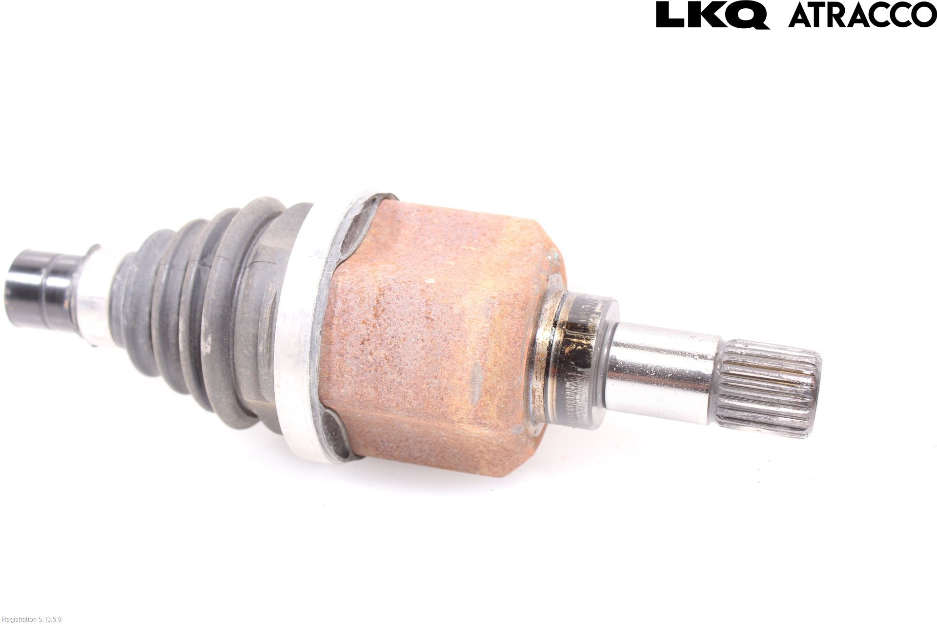 Opel CORSA F, CORSA-E 20- Drivaxel Fram Vänster
