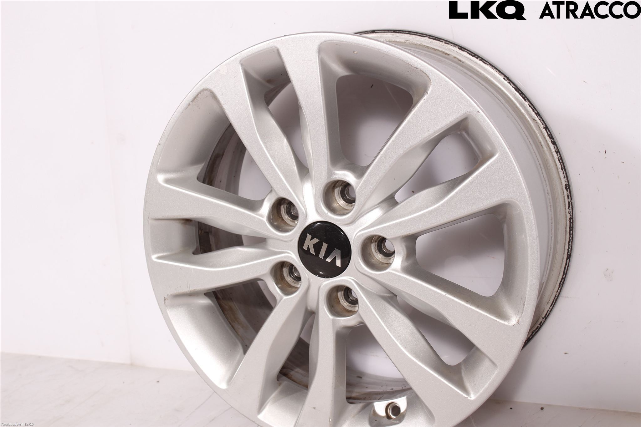 Kia CEED 12-18 Fälg Aluminium