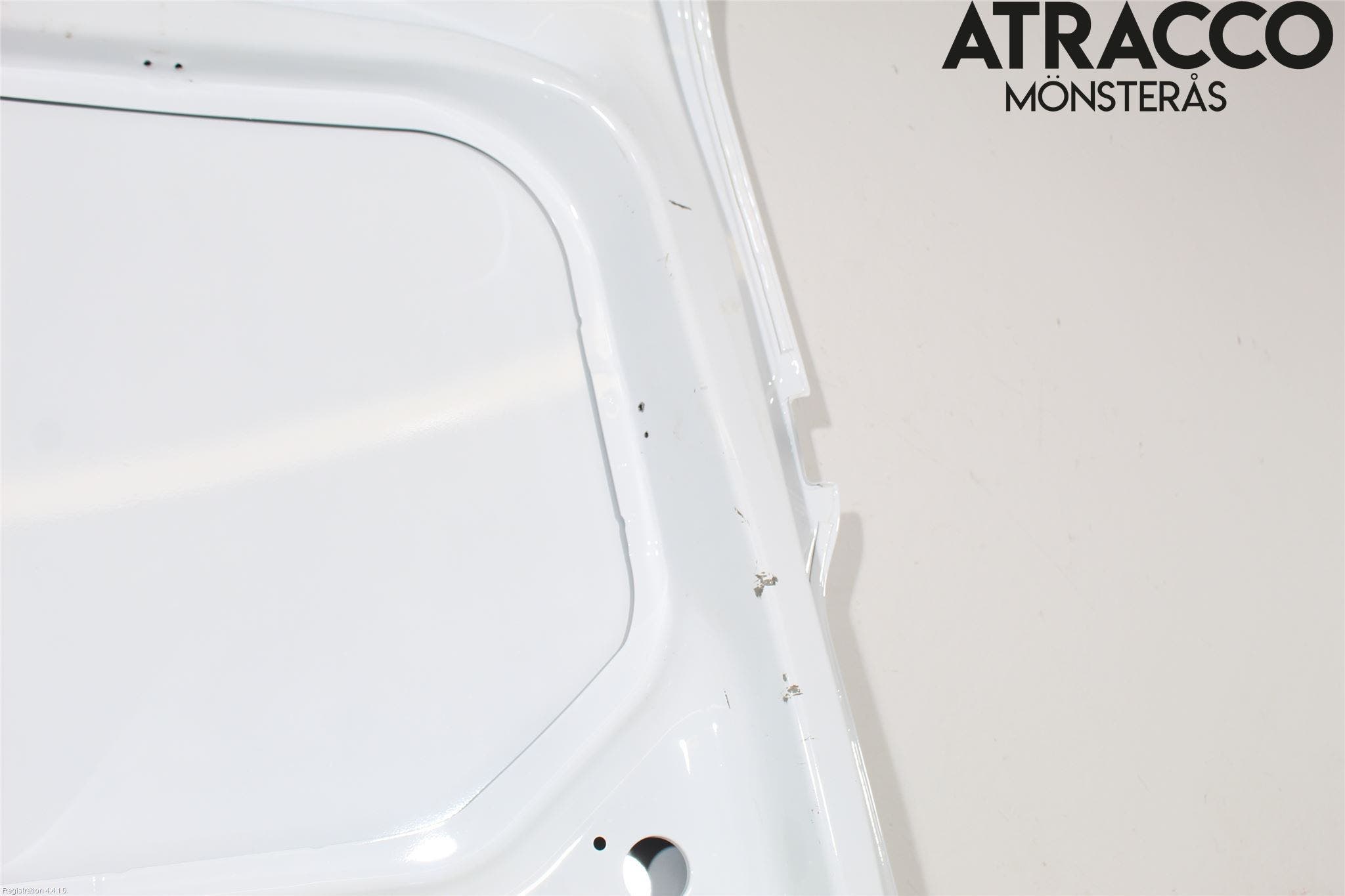 Ford TRANSIT/TOURNEO CONNECT 13-22 Dörr Bak Van-Skåp Vänster