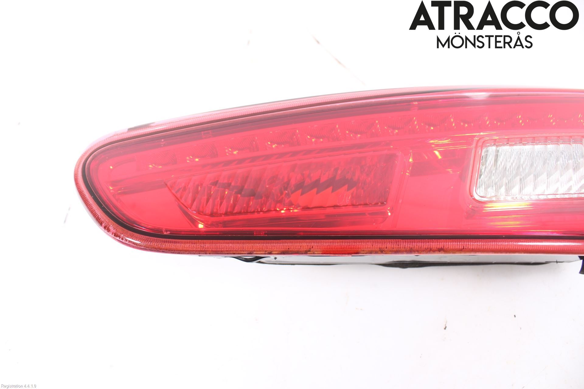 Alfa GIULIETTA Bakljus Lucka Hö