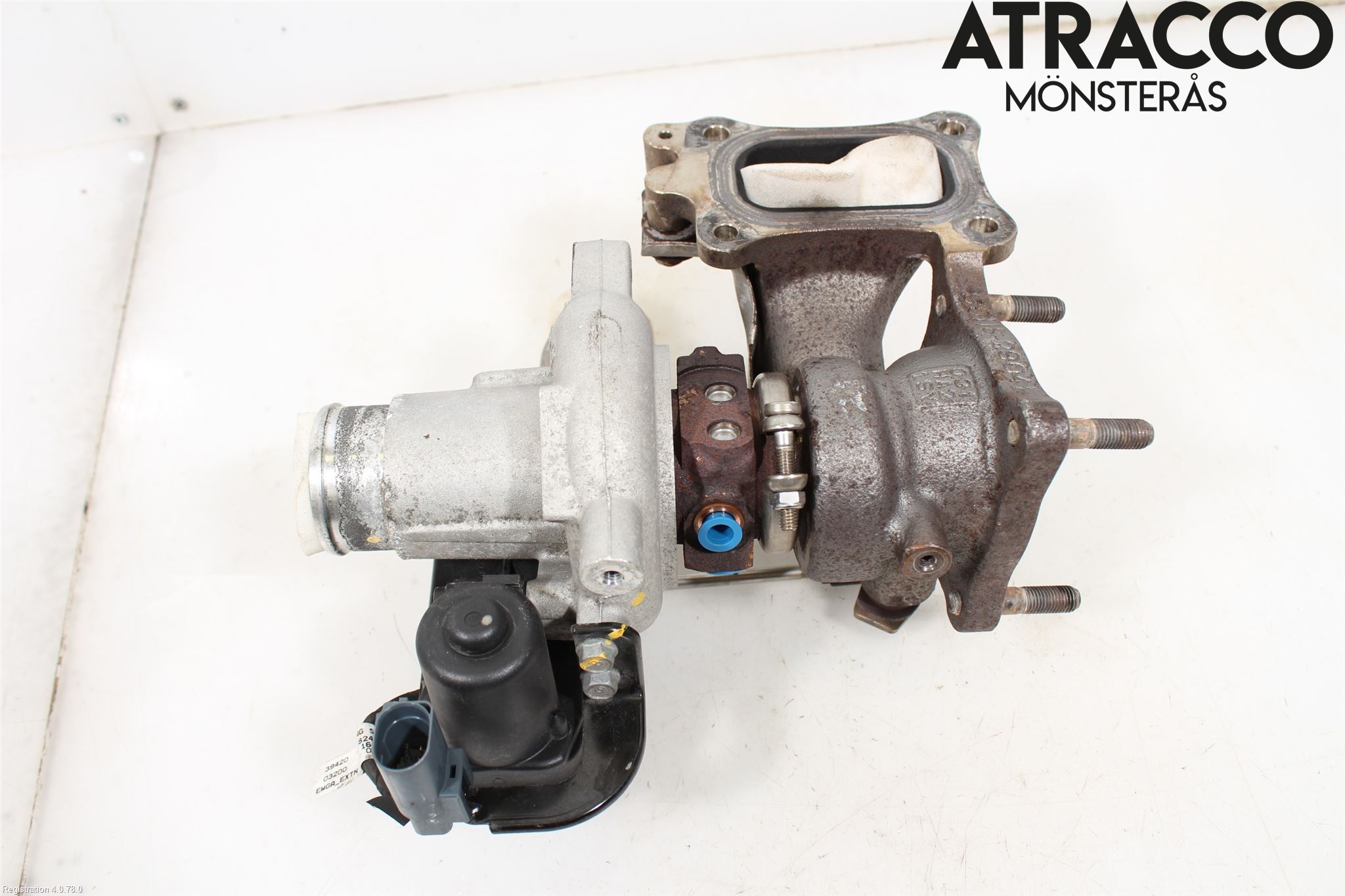 Hyundai i30 PD 17- Turboaggregat