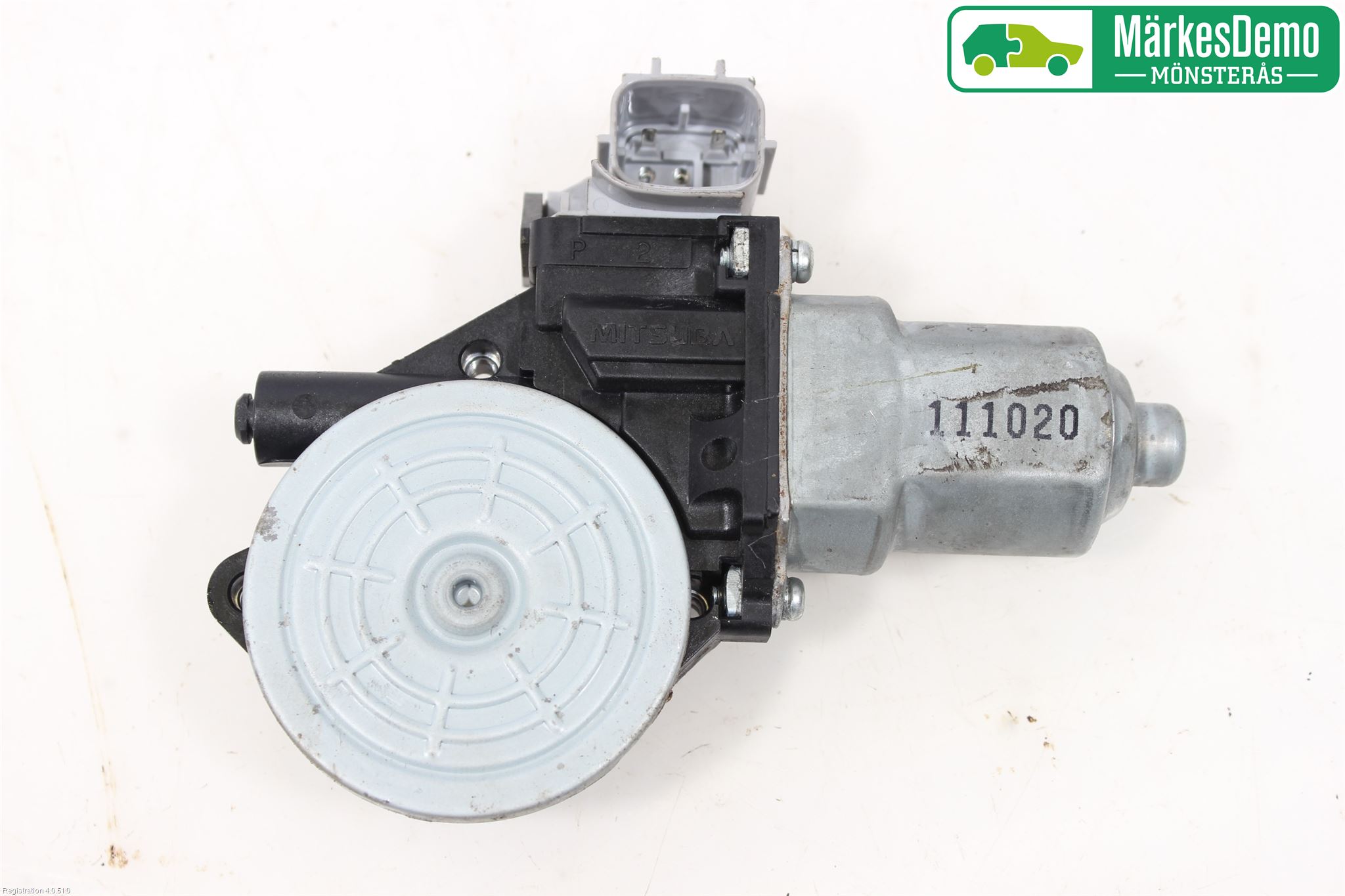 Nissan JUKE 10-14 Fönsterhissmotor