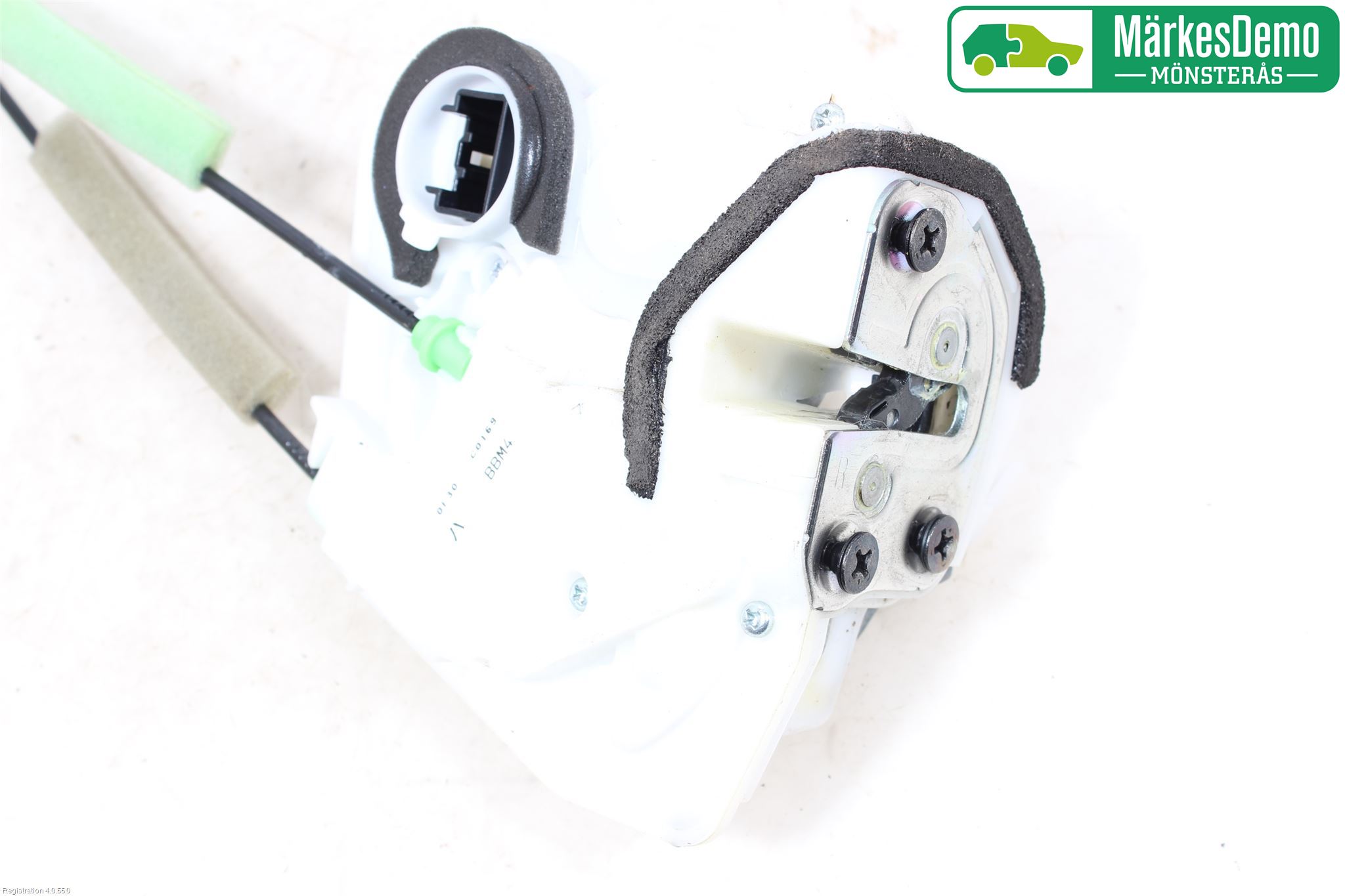 Mazda 3 II 09-13 Låskista-Dörrlås