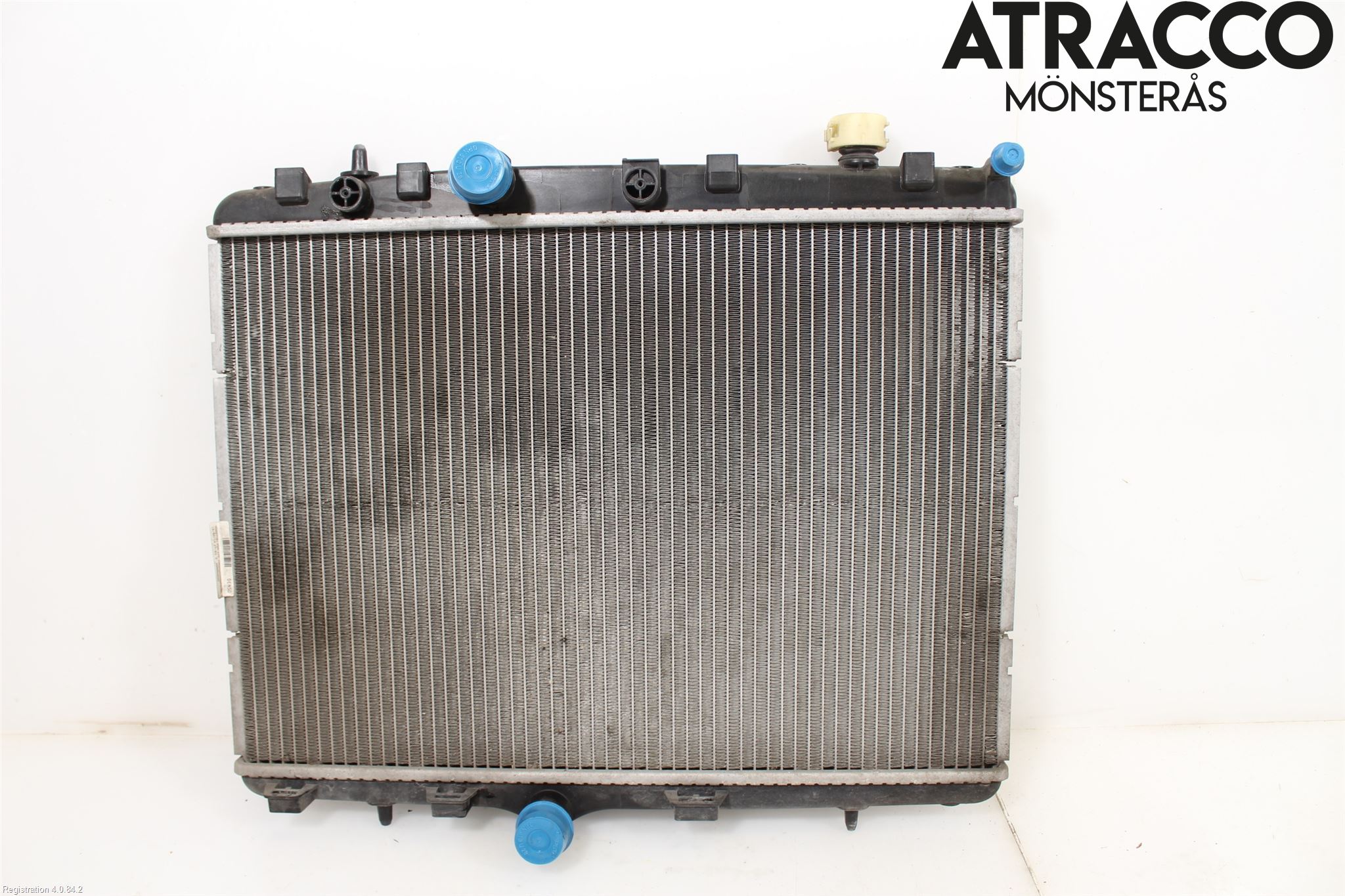 Peugeot 2008 13-20 Kylare Aut