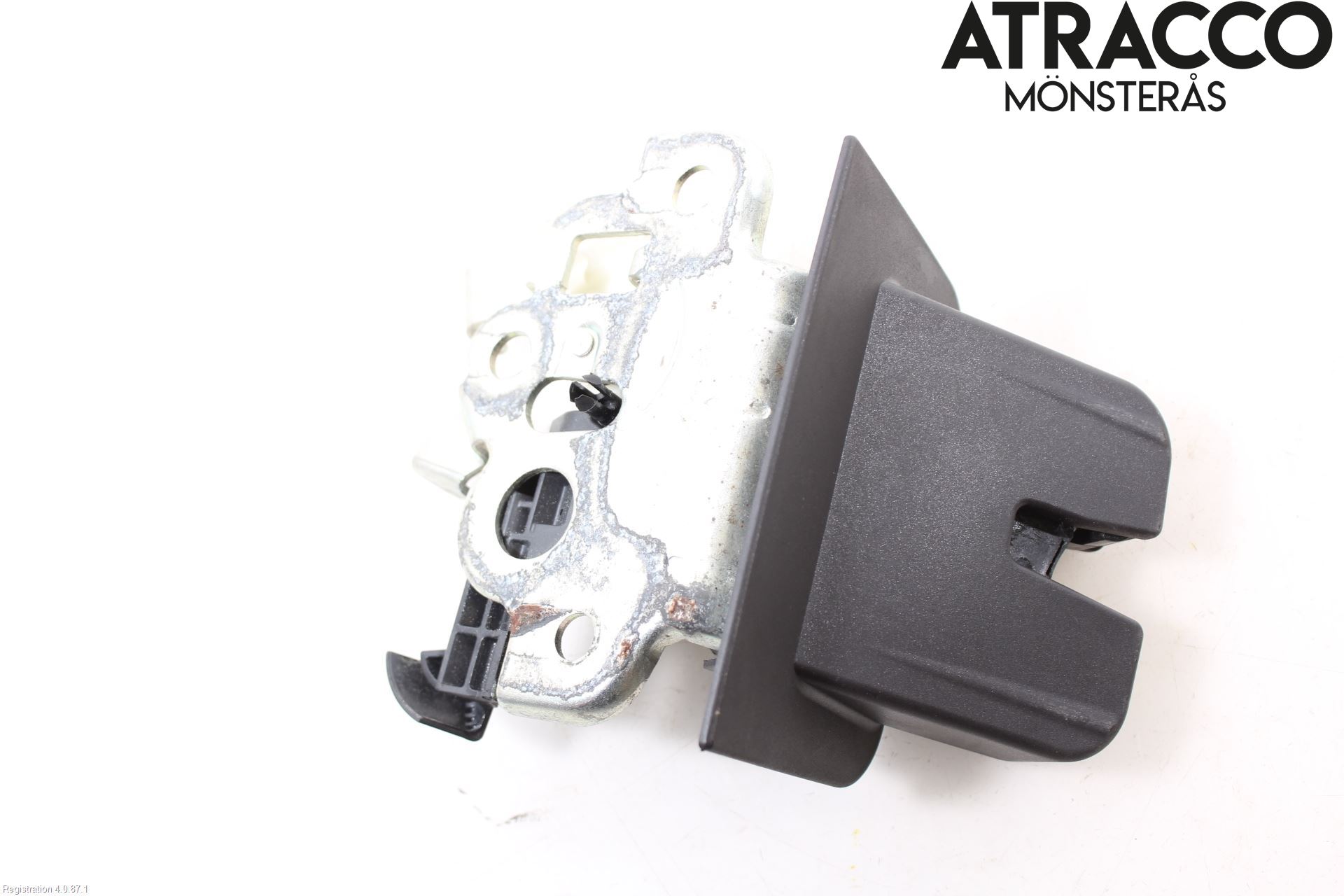 Audi A3/S3 05-13 Låskista Baklucka