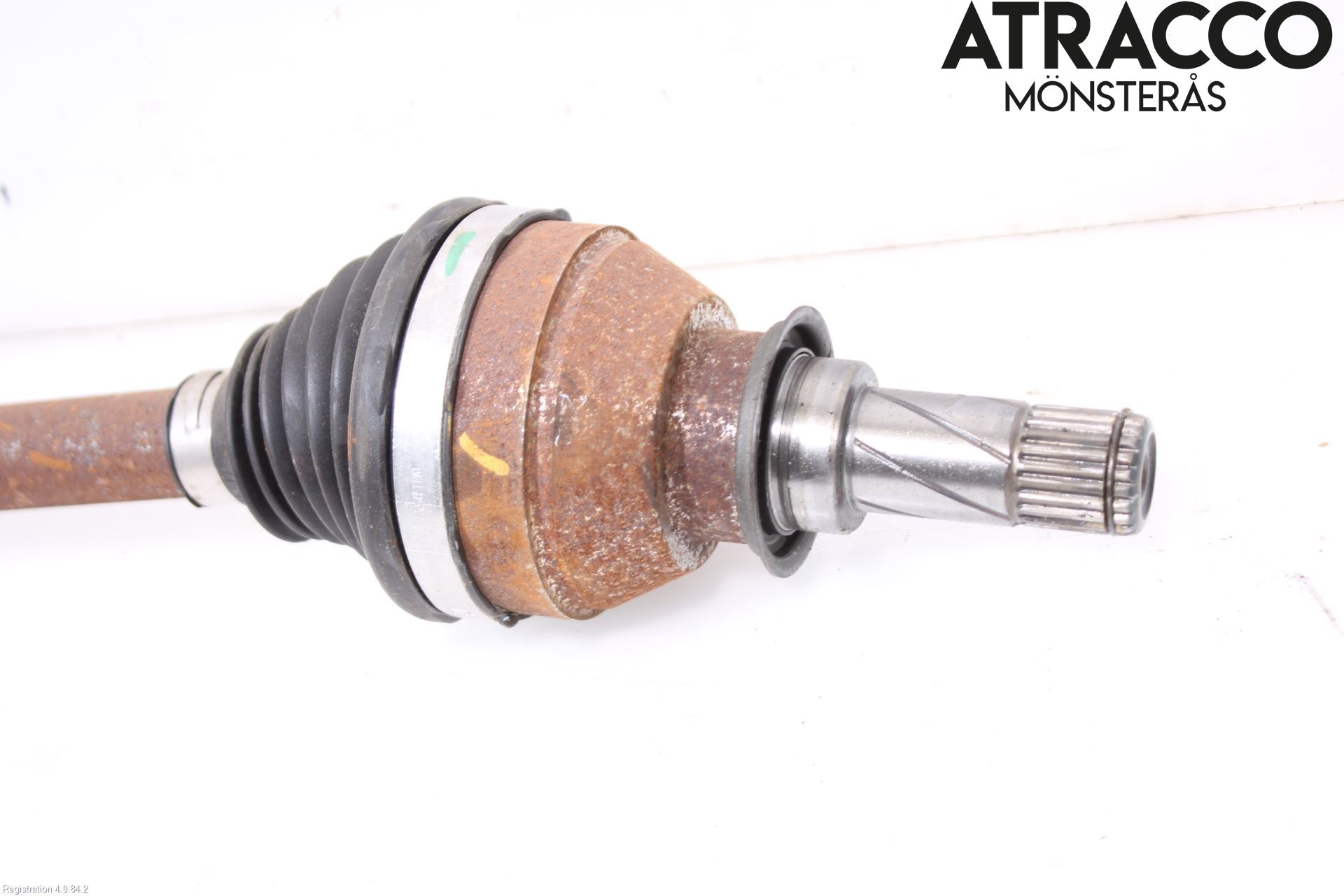 Opel ASTRA K 16-22 Drivaxel Fram Höger