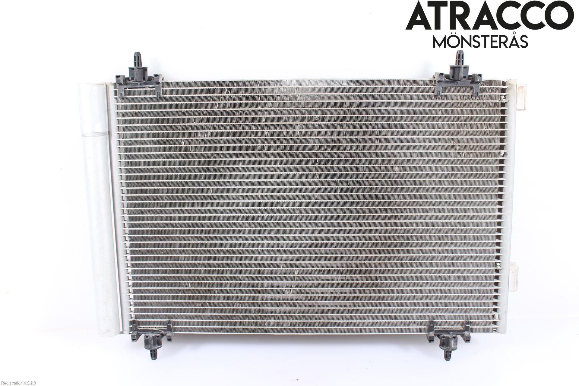 Peugeot PARTNER 16-18 Ac Kondensor-Kylare