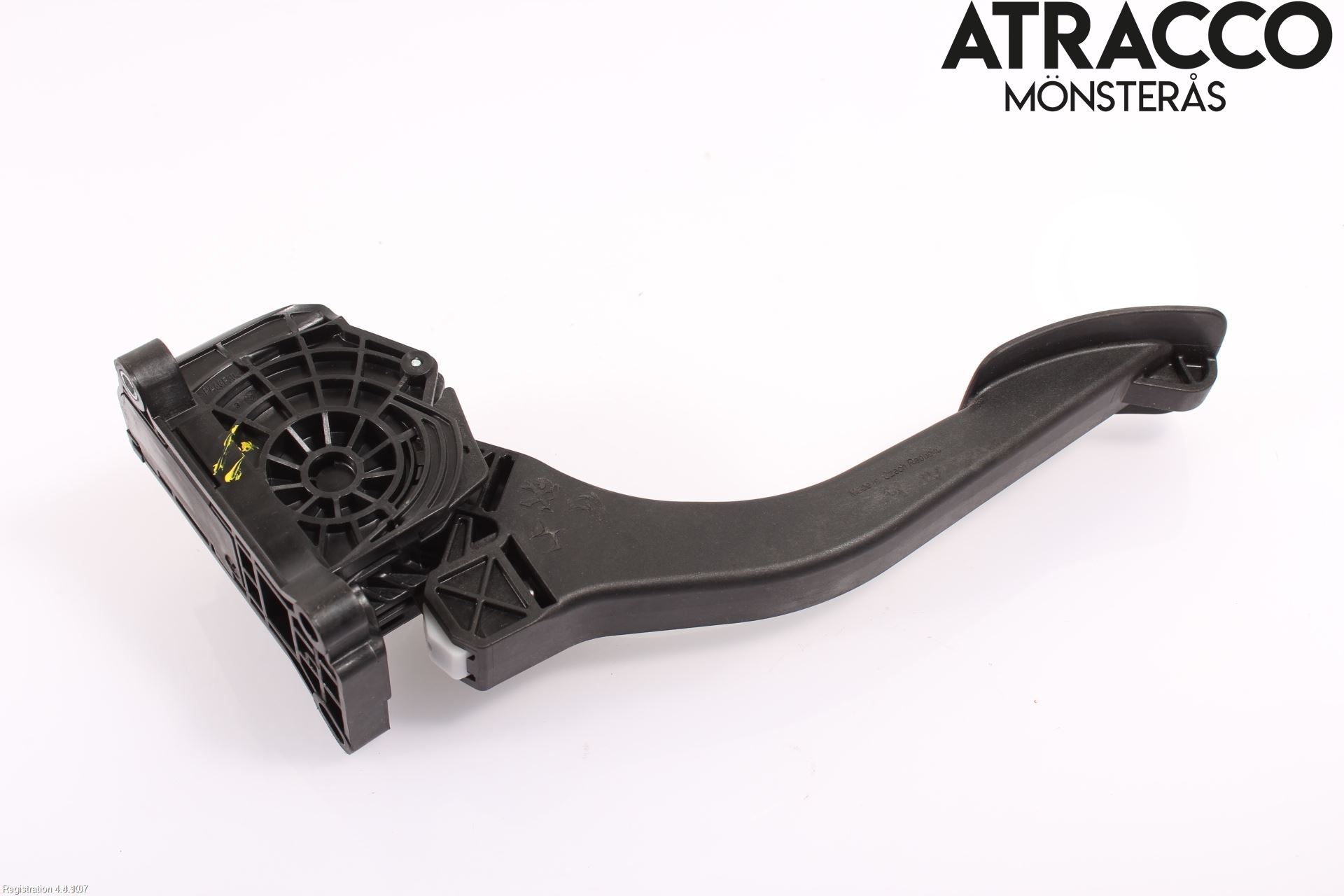 Opel GRANDLAND X 18- Gaspedal