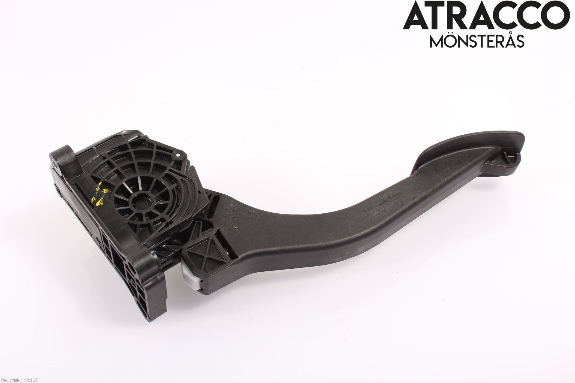 Opel GRANDLAND X 18- Gaspedal