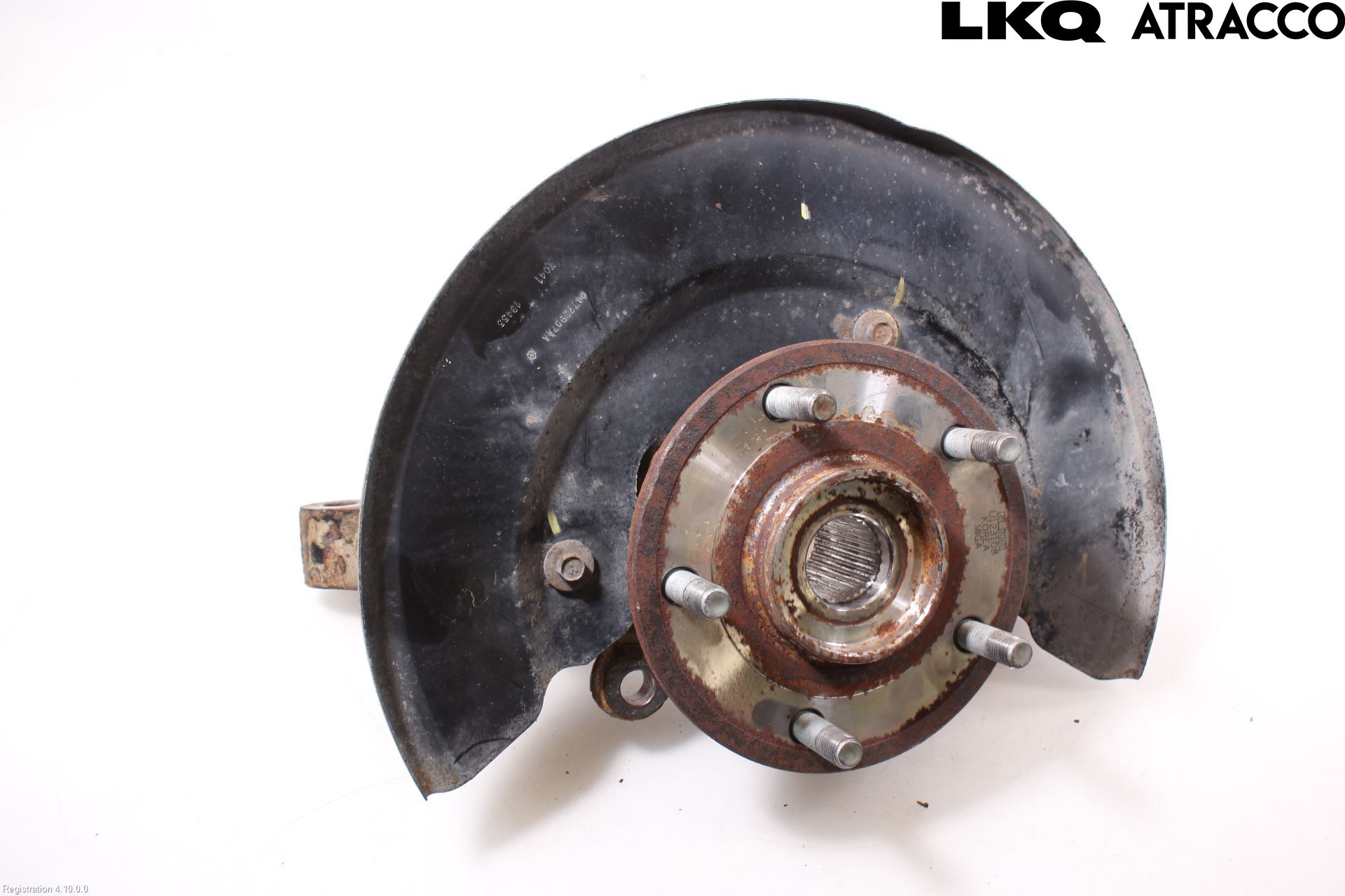 Fiat FREEMONT Styrspindel Lagerhus Vä