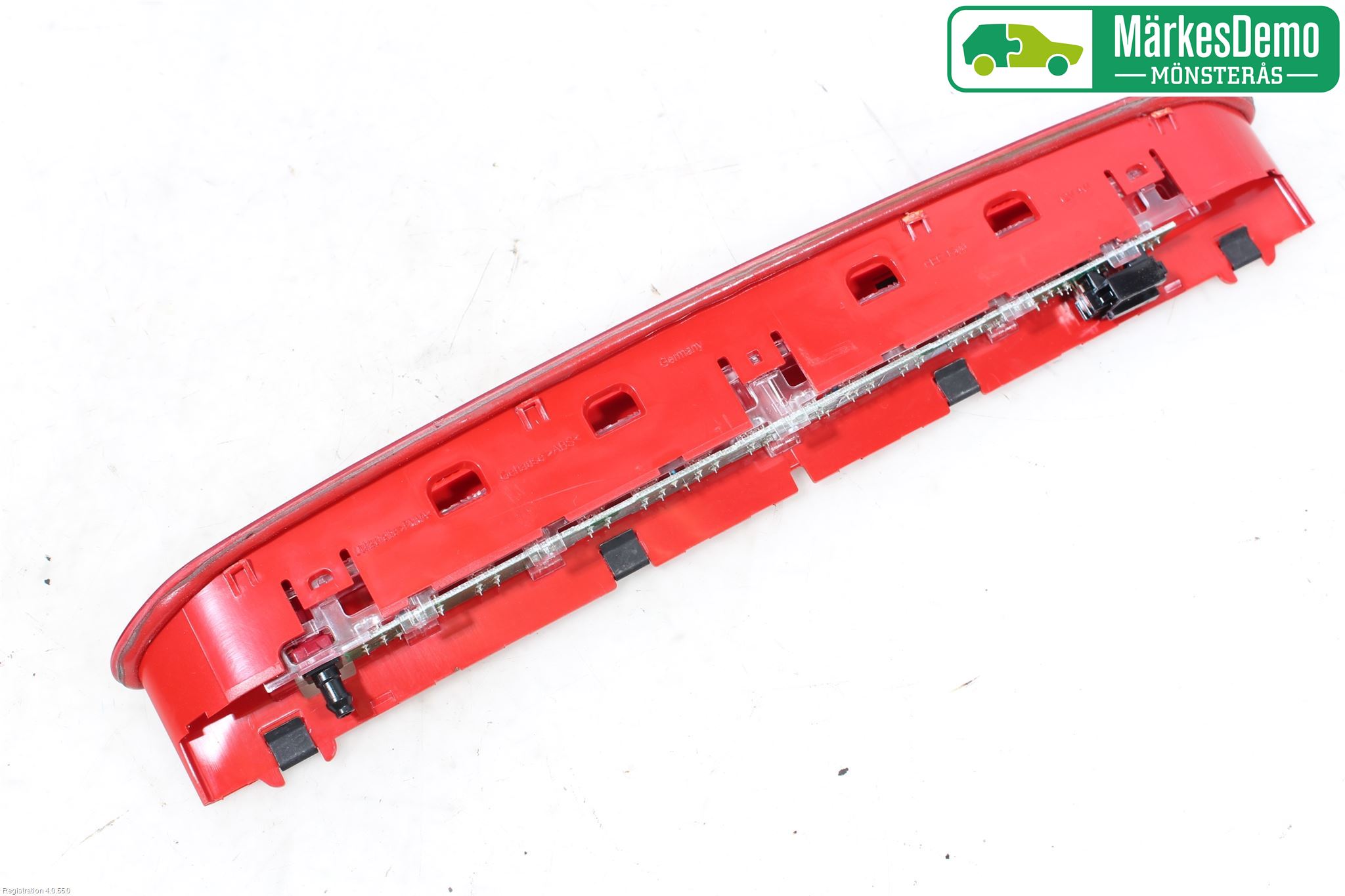 Volkswagen VW GOLF / E-GOLF VII 13-20 Bromsljus Bakruta