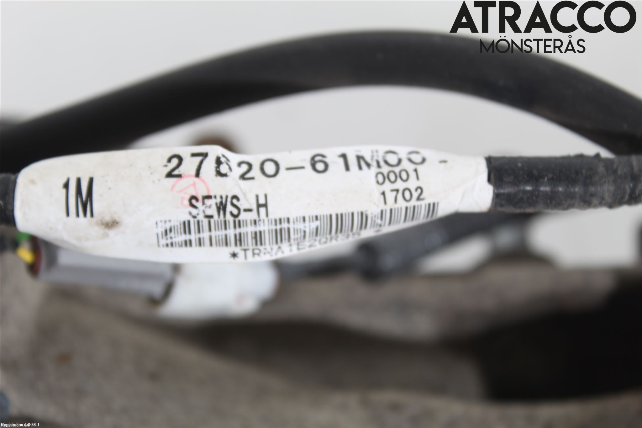 Suzuki VITARA 15- Bakväxel-Diff