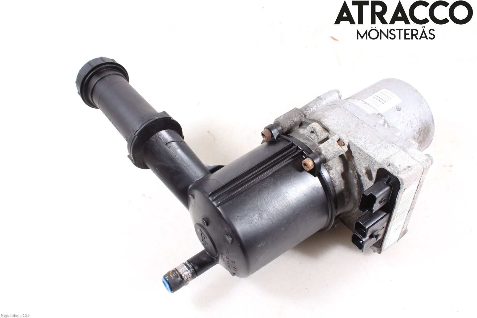 Citroen C4 II 11-18 Styrservo Pump Elektrisk