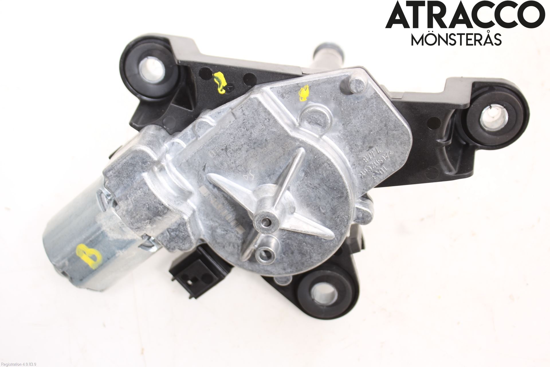 Opel CORSA F, CORSA-E 20- Torkarmotor Baklucka
