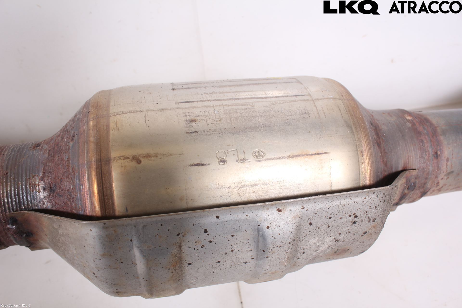 Toyota COROLLA 19- Katalysator