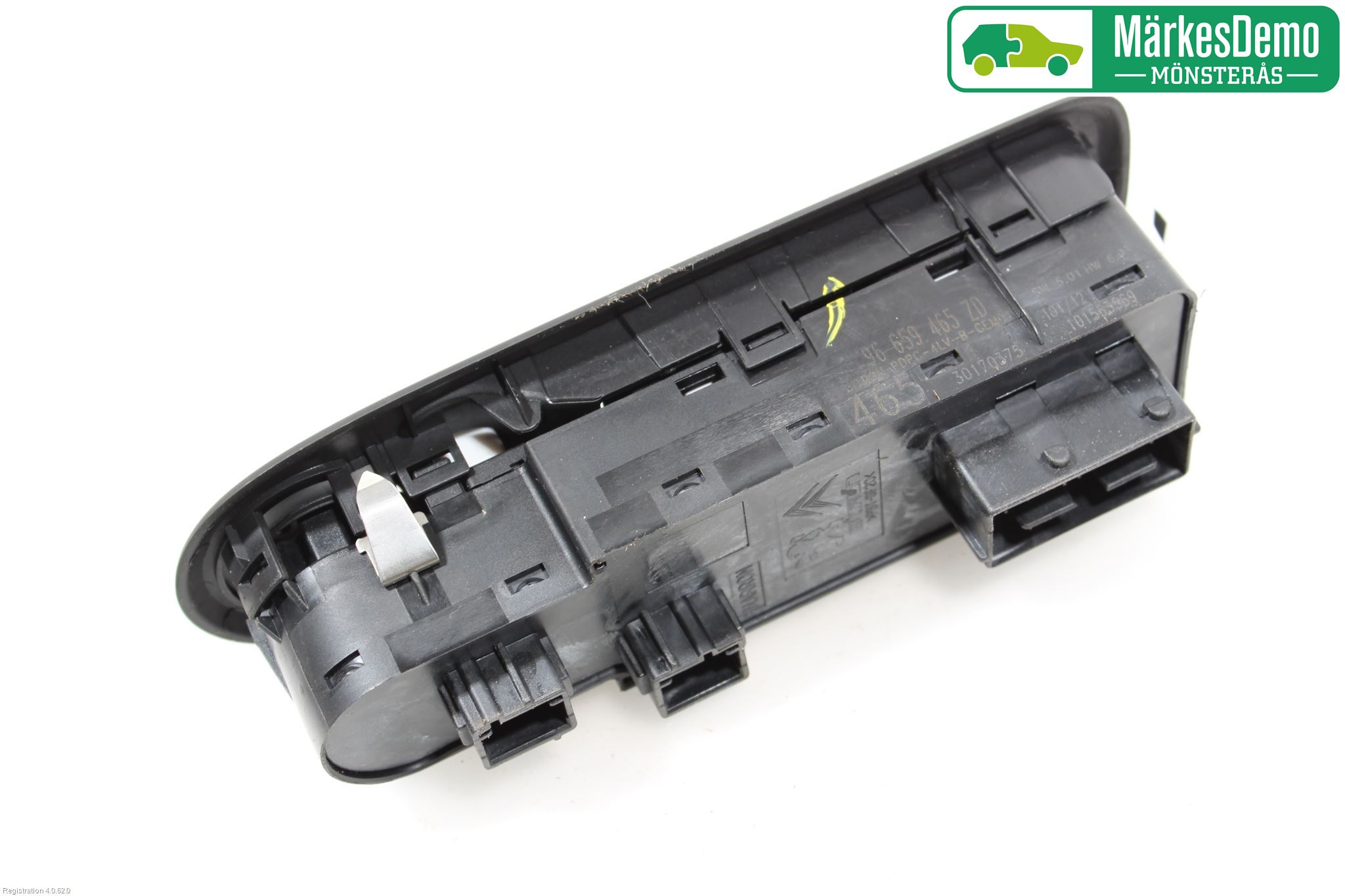 Citroen C5 08-17 Strömställare Elhiss