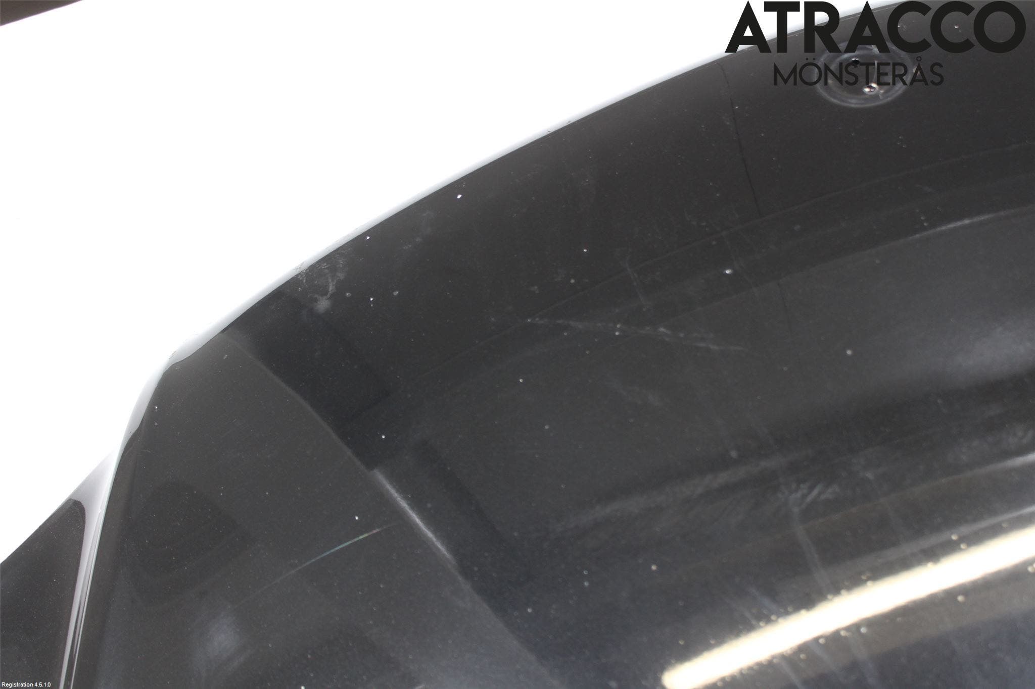 Mercedes-Benz MB ML (W164) 05-11 Huv Fram