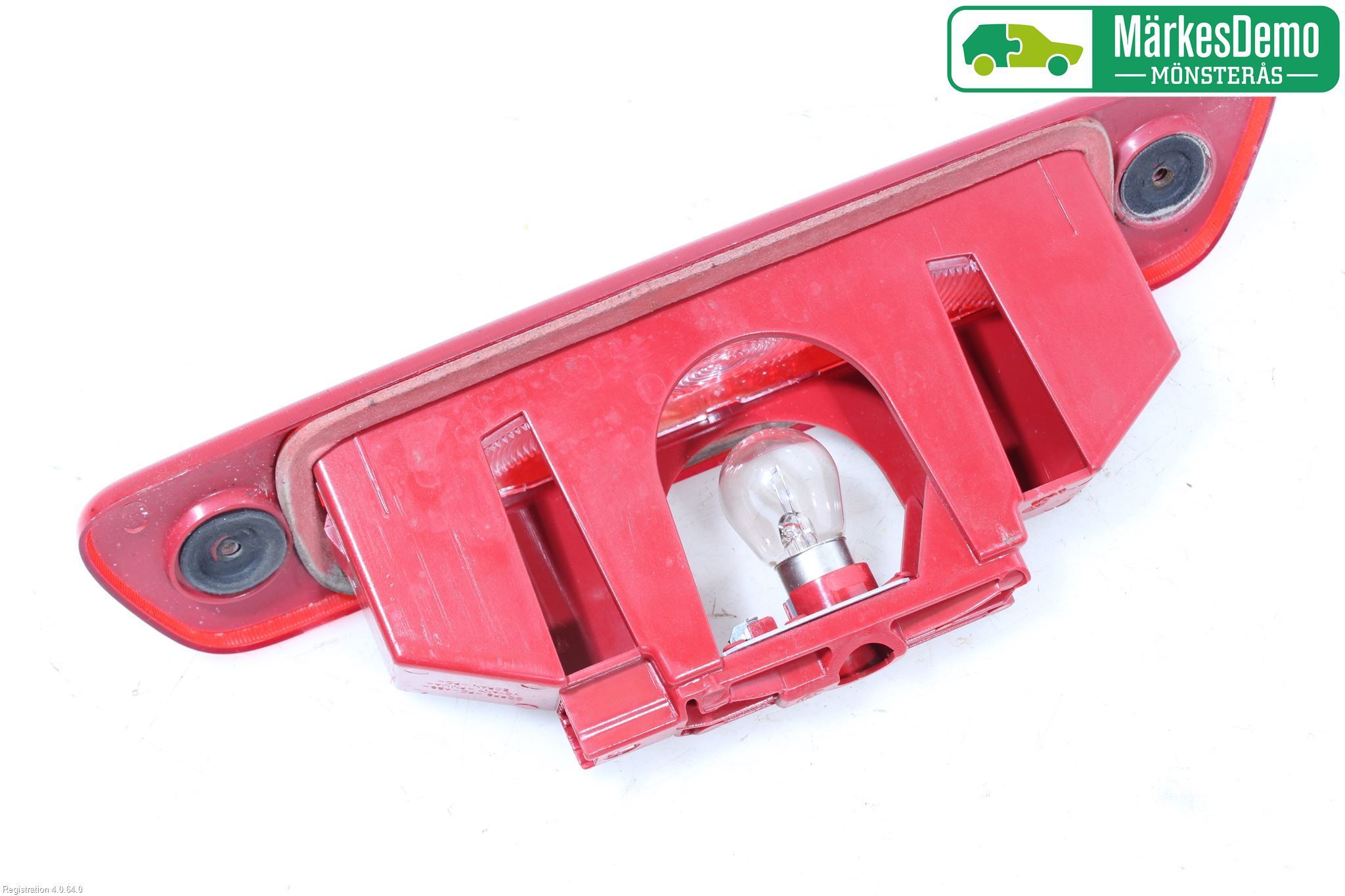 Peugeot EXPERT 15-16 Bromsljus Bakruta