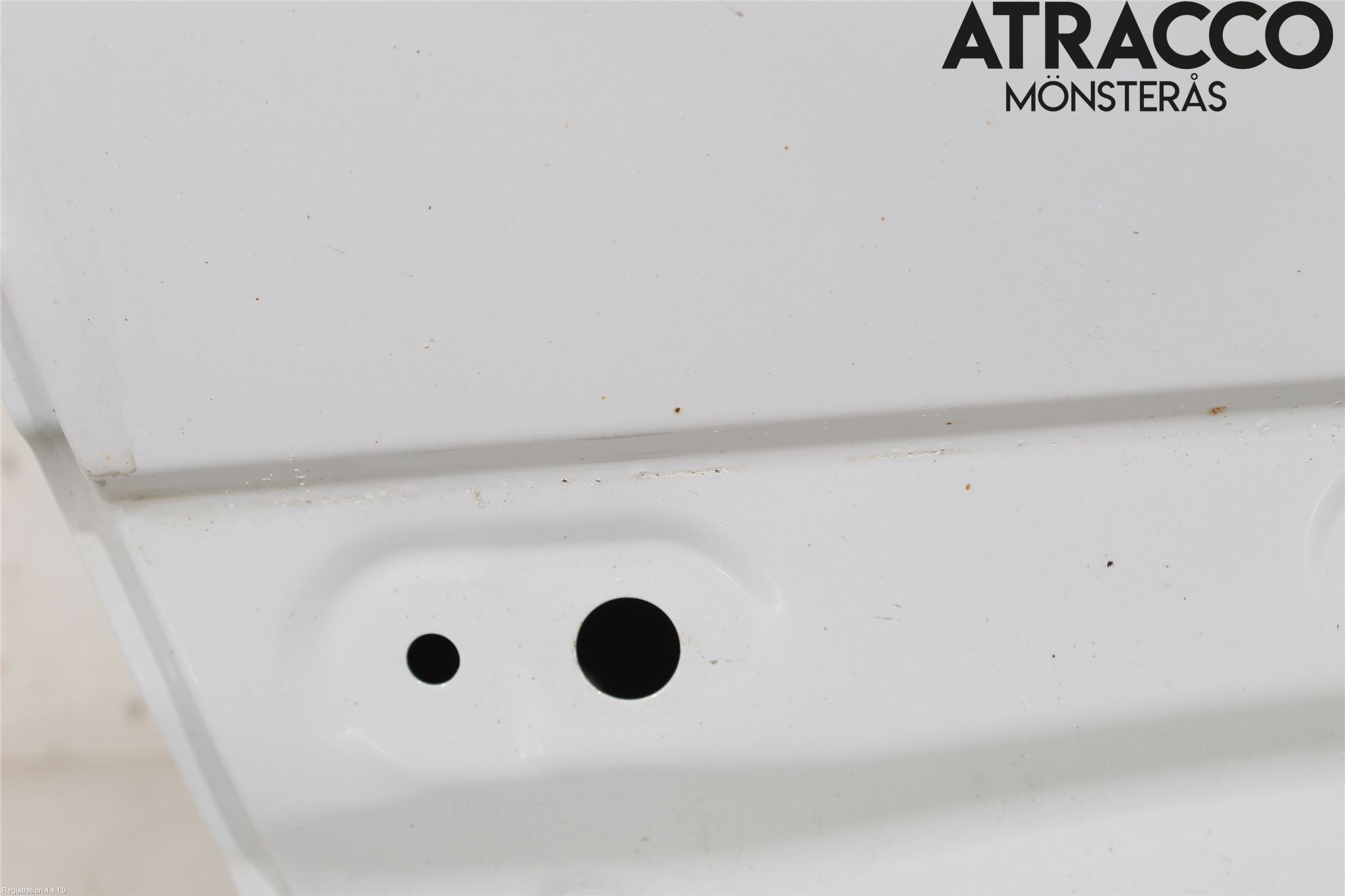 Jaguar F-PACE Dörr Bak Vänster