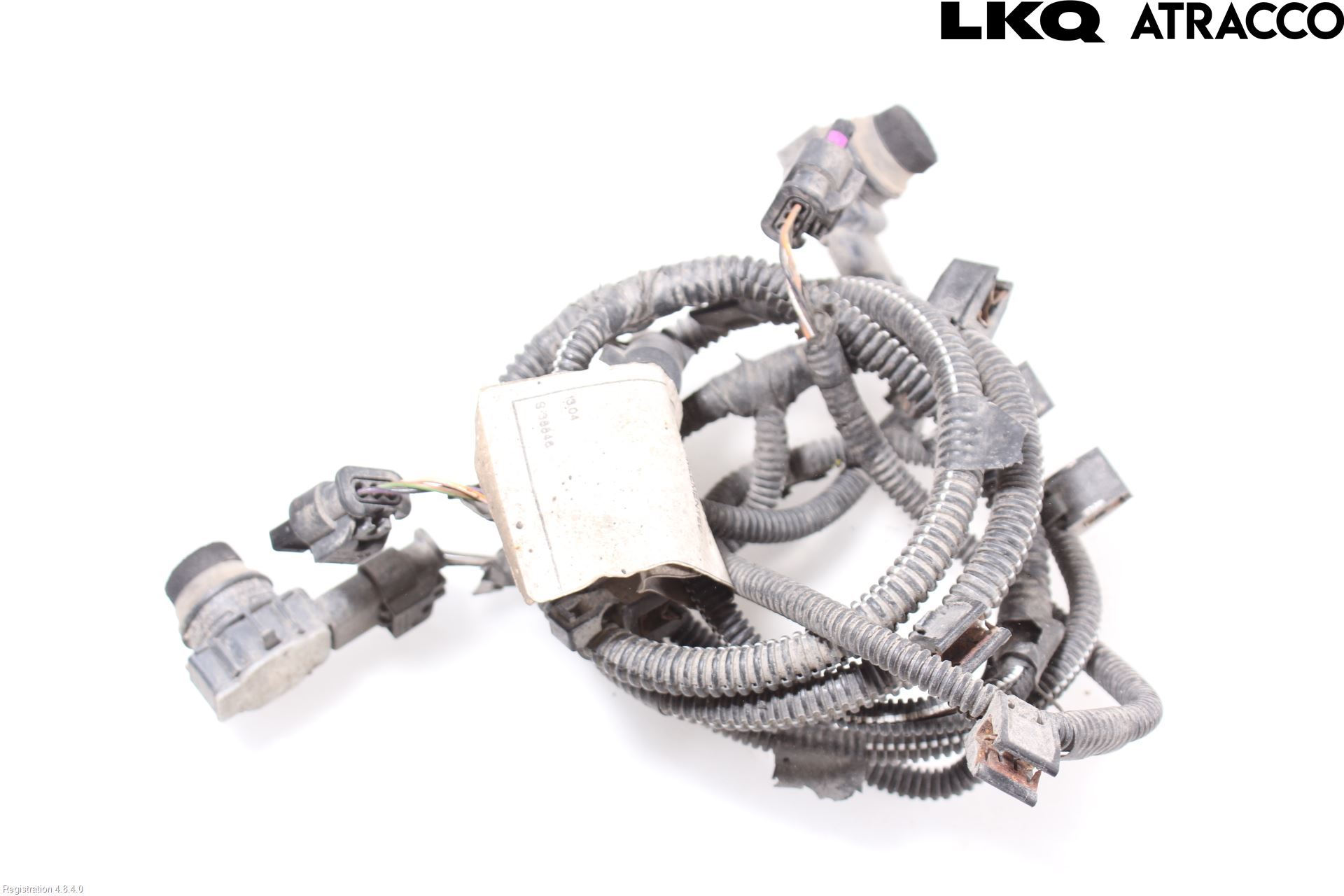 Opel COMBO D 12-18 Kabelhärva