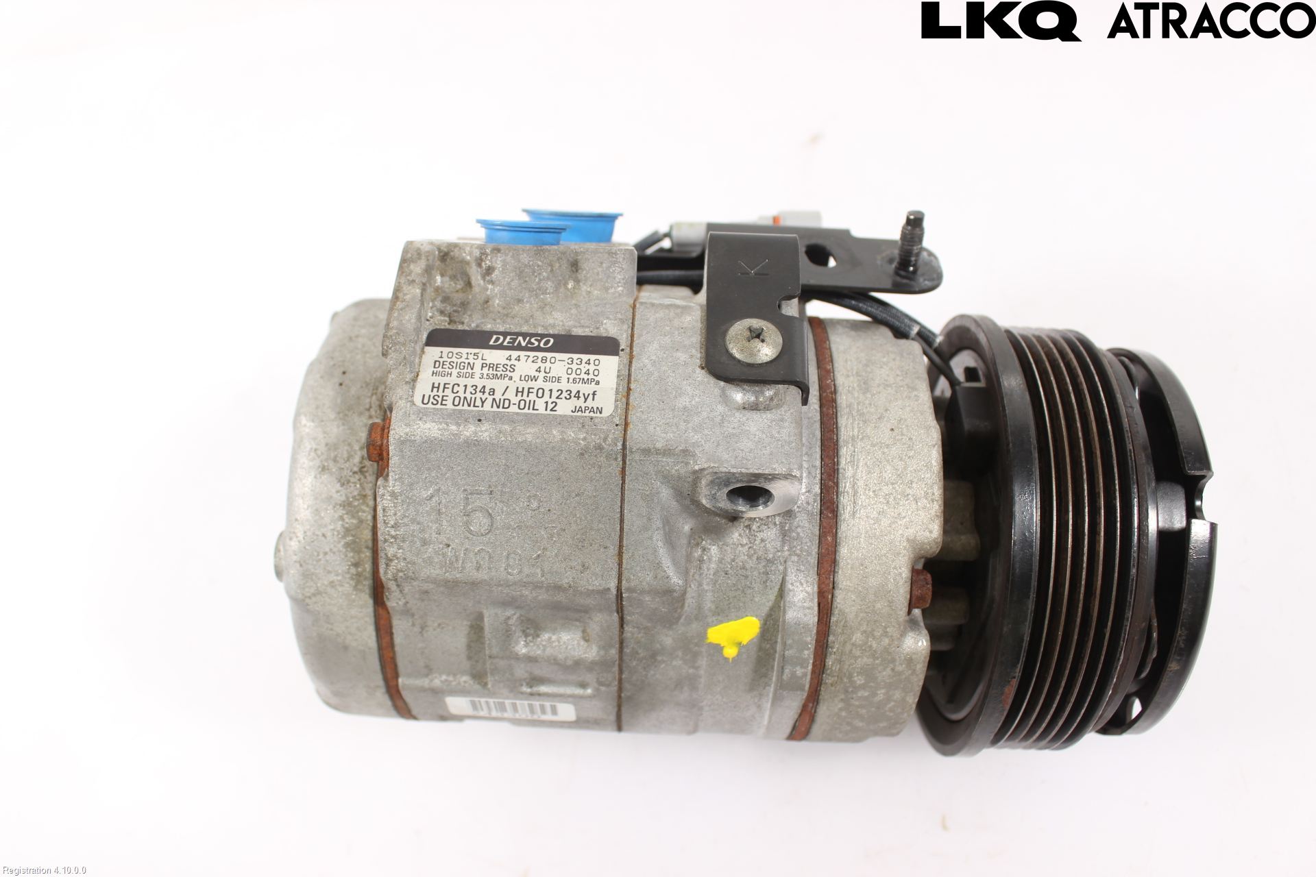 Subaru OUTBACK 15-20 Ac Kompressor