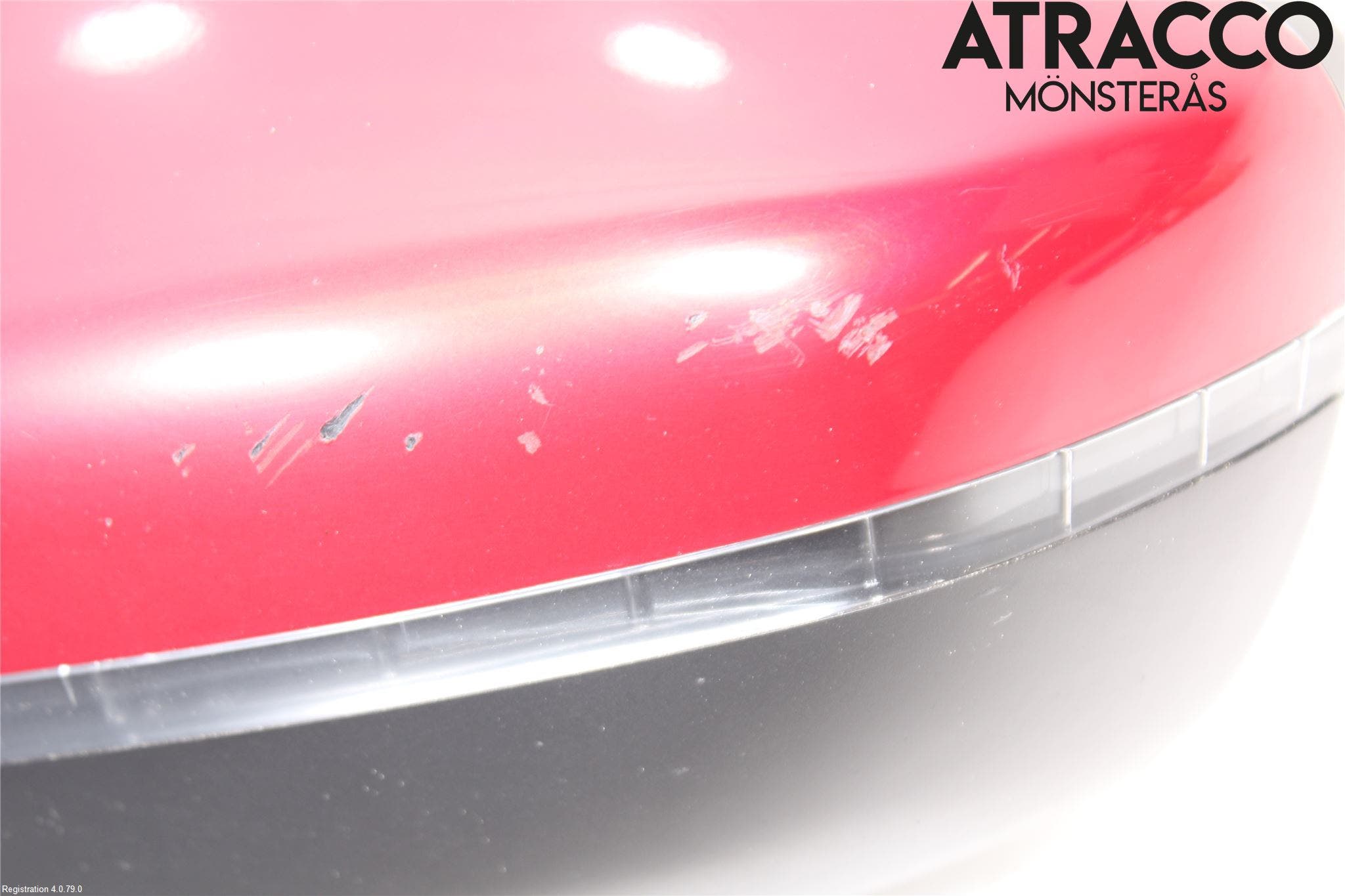 Peugeot 308 14-21 Spegel Yttre El Vä