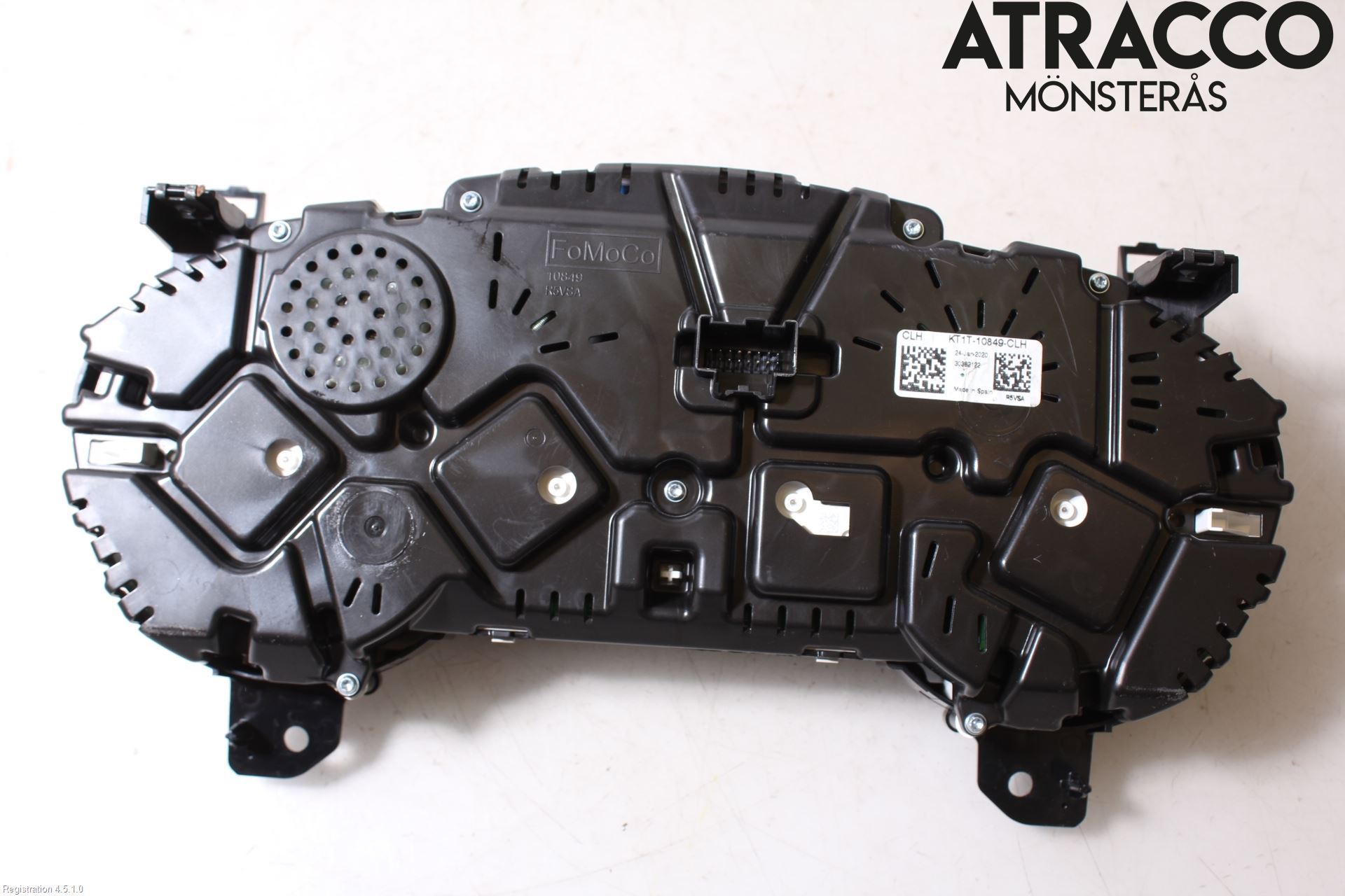 Ford TRANSIT/TOURNEO CONNECT 13-22 Instrument Komb