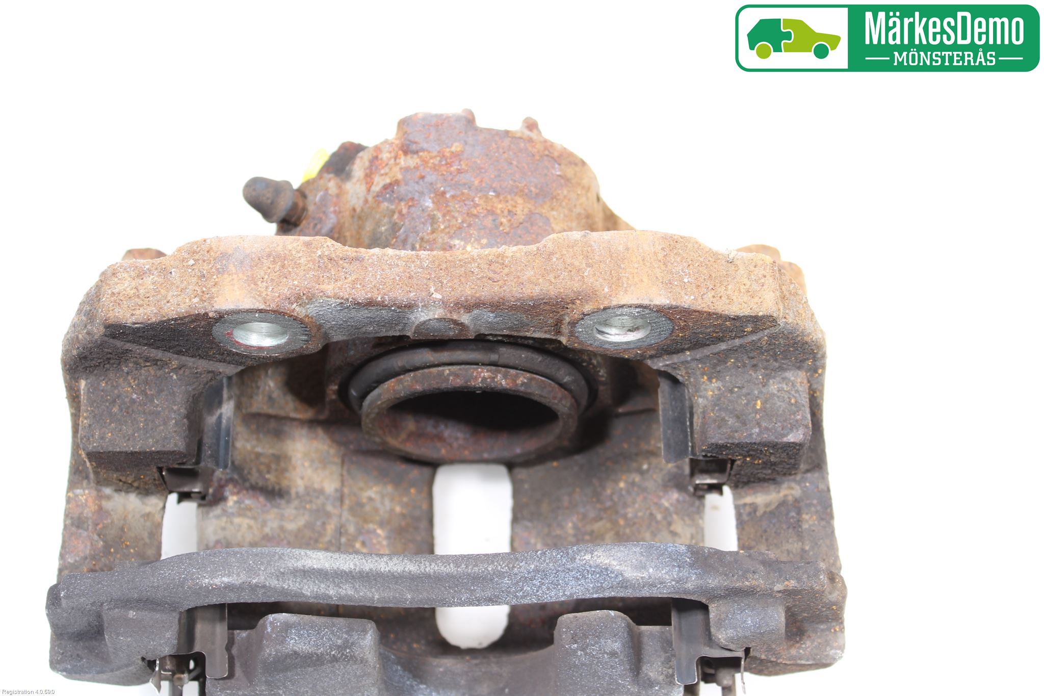 Peugeot 208 12-15 Bromsok Fram Vänster