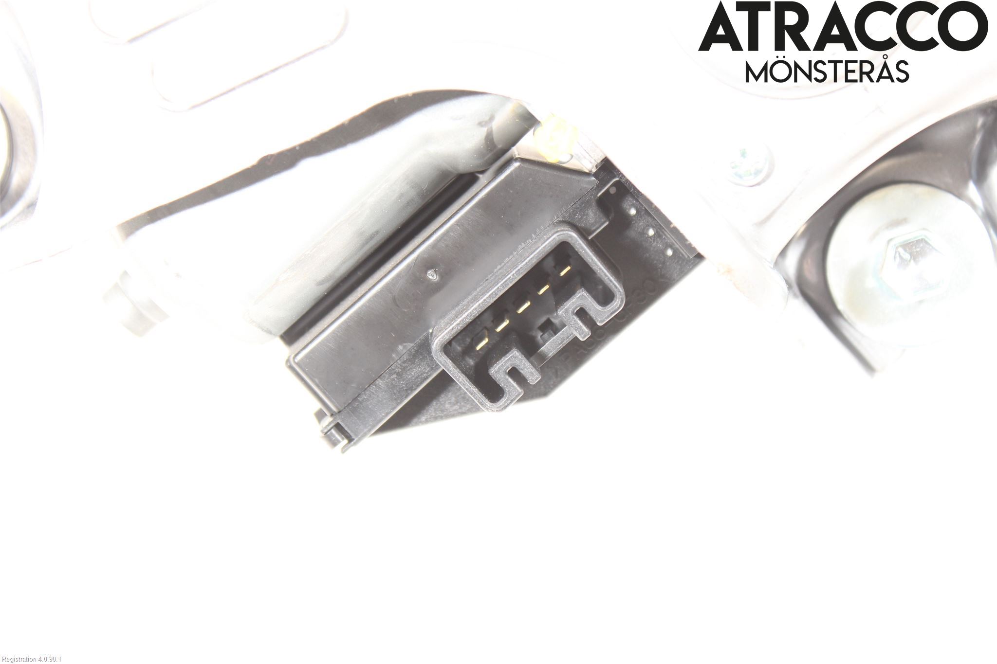 Toyota AURIS 13-19 Torkarmotor Baklucka