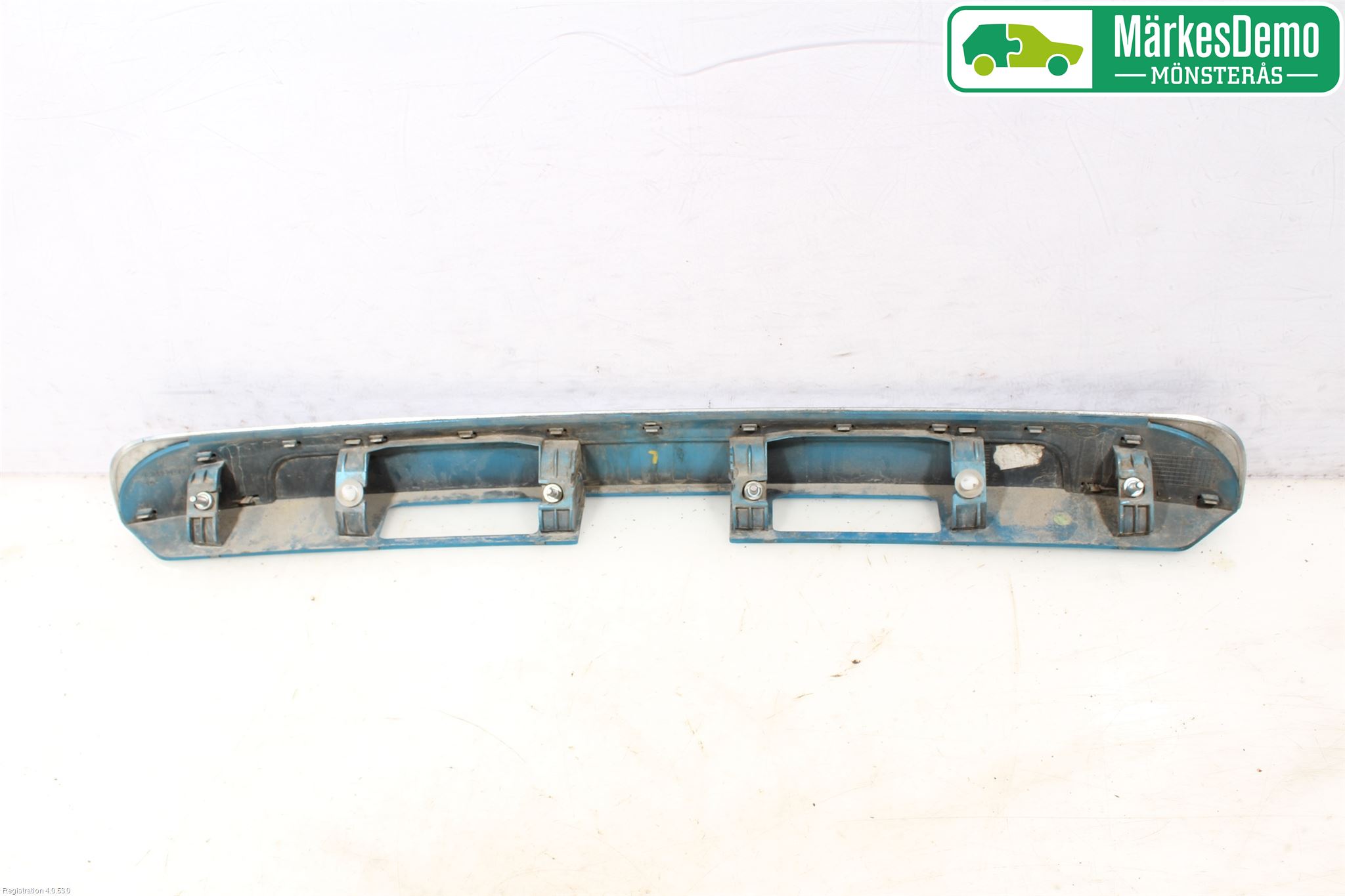 Citroen C3 PICASSO List Bak-Baklucka