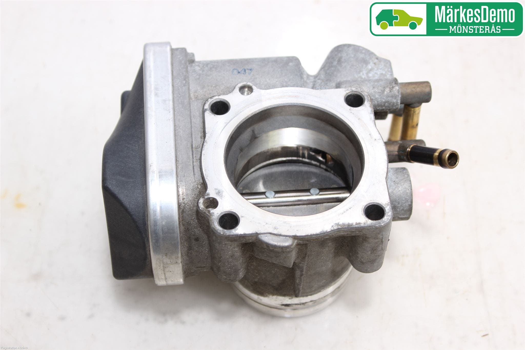 Volkswagen VW GOLF V 04-09 Injspjällhus