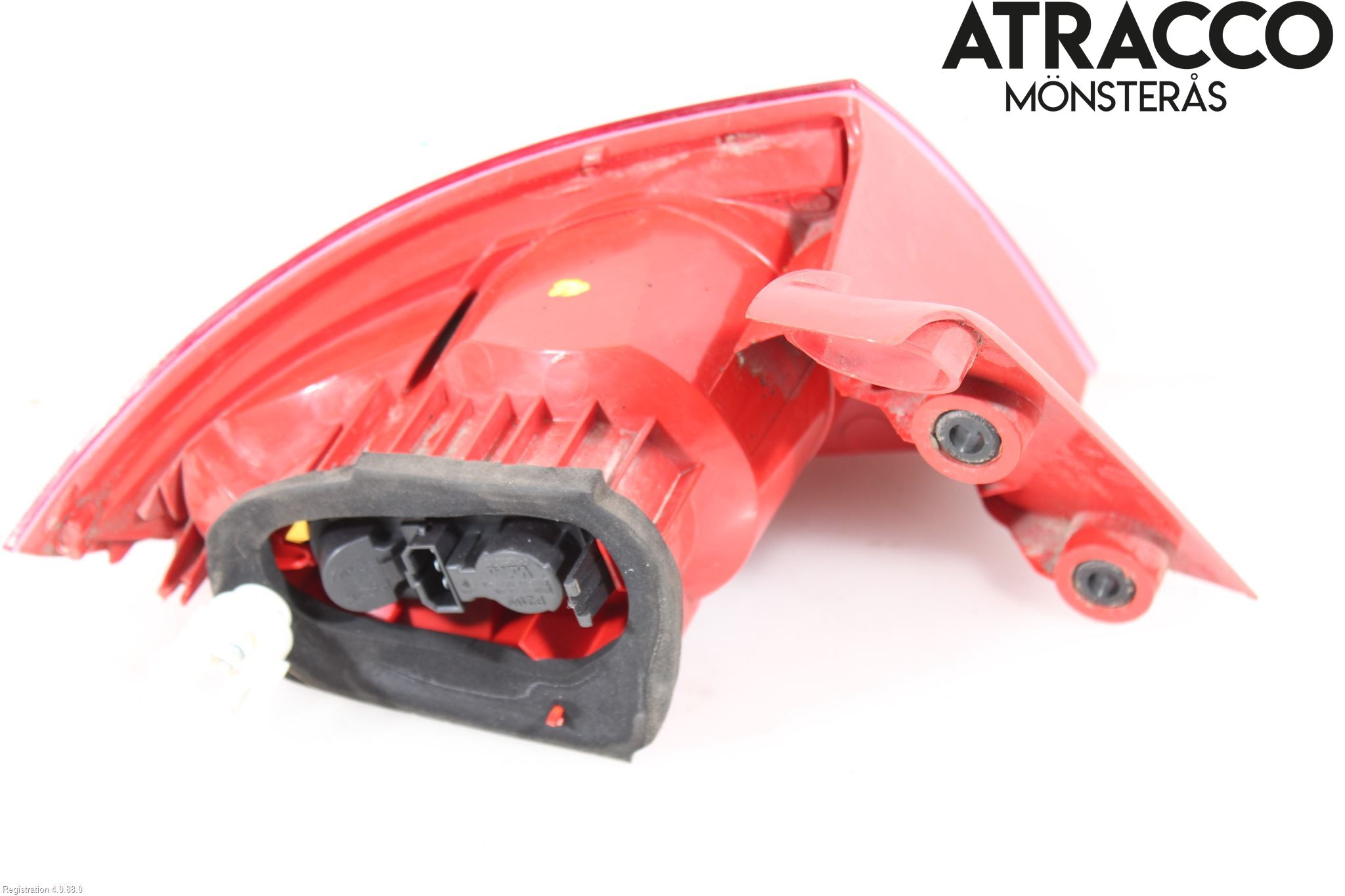 Seat LEON 06-12 Bakljus Höger