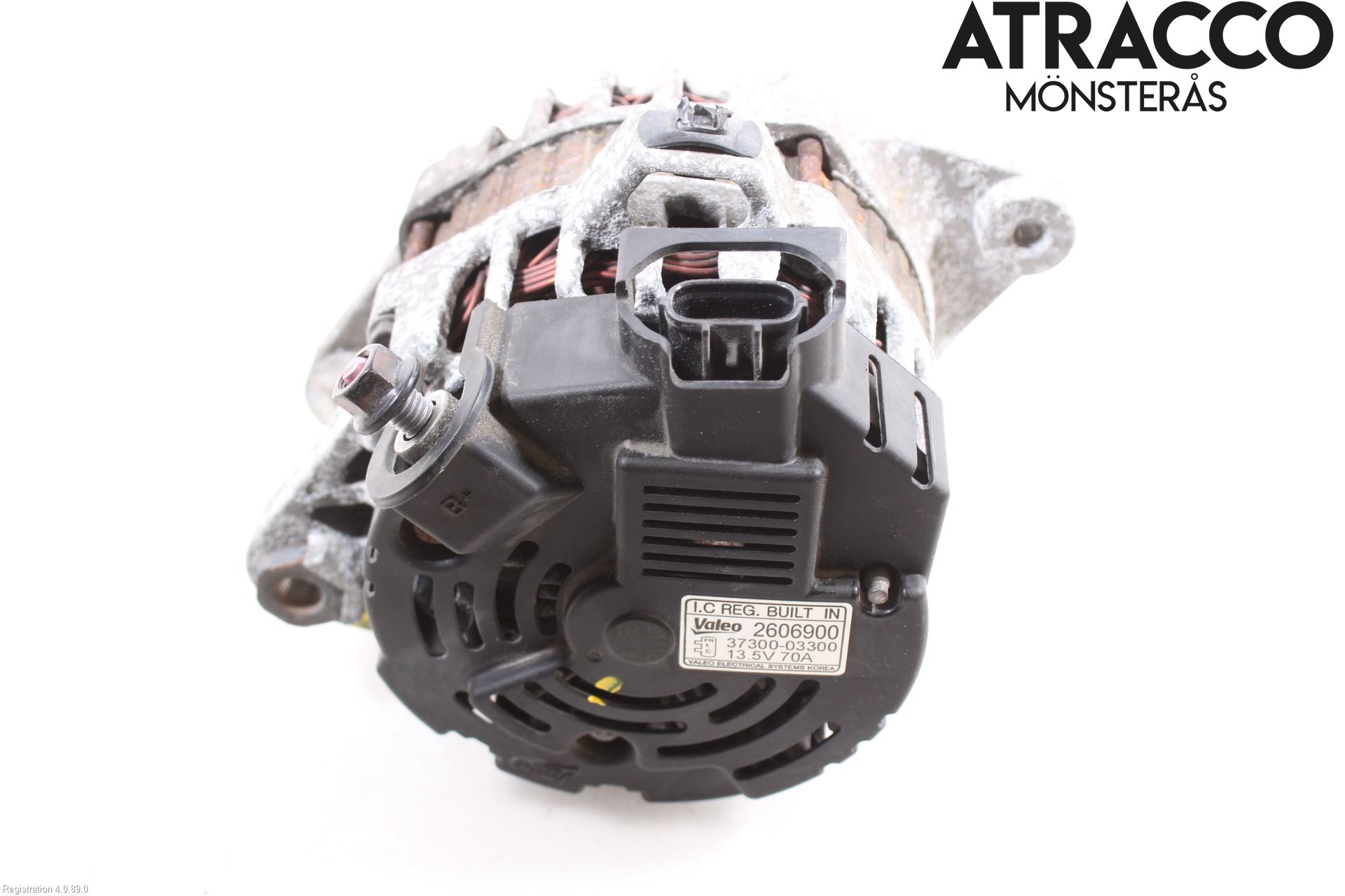 Hyundai i20 PB 09-14 Generator