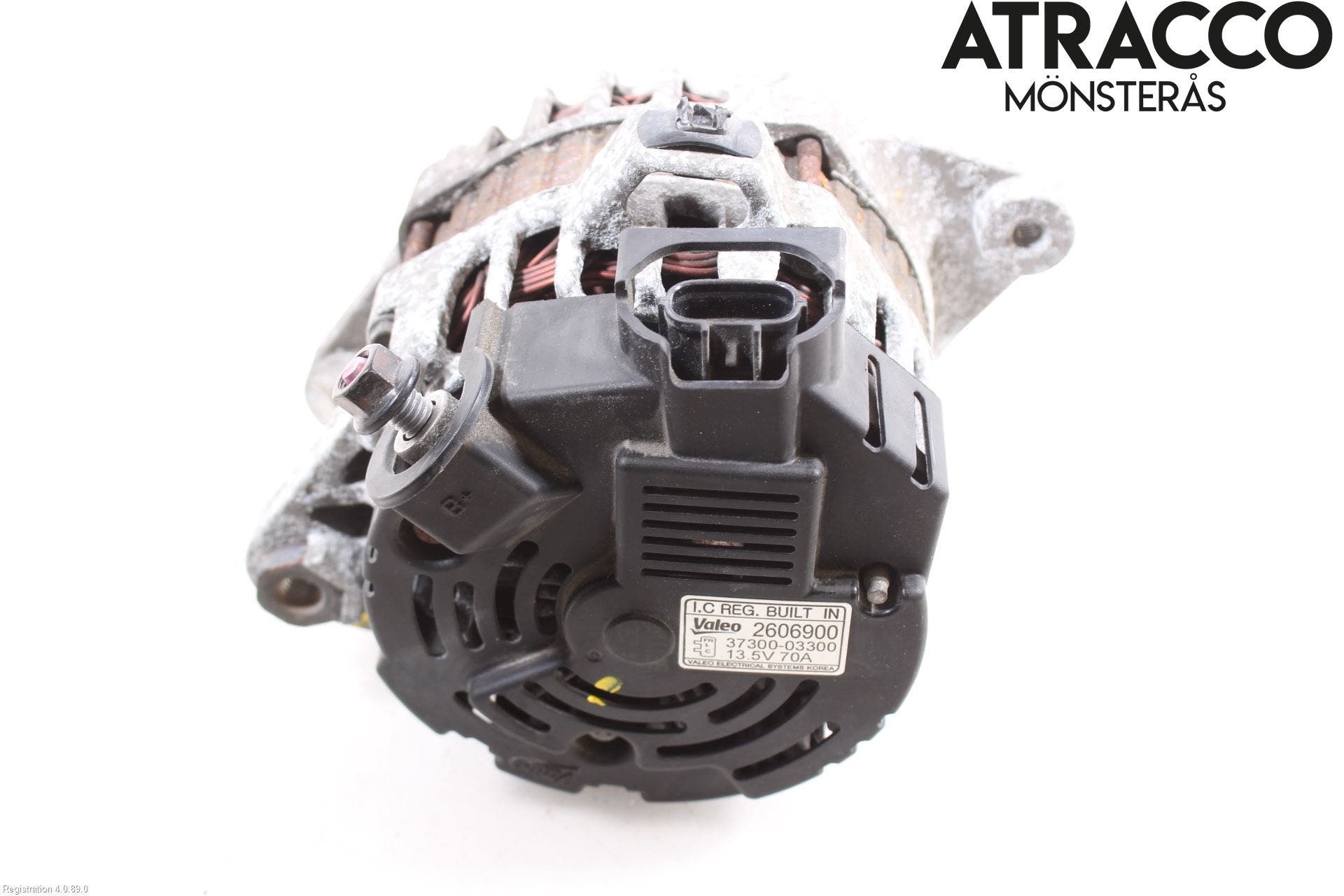 Hyundai i20 PB 09-14 Generator