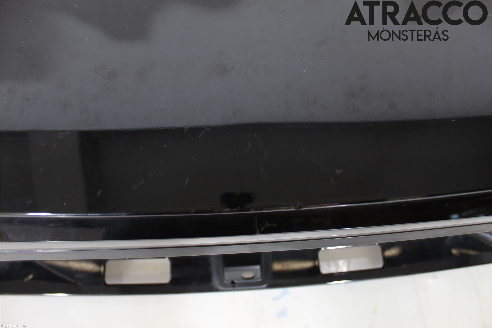 Peugeot 308/E-308 21- Spoiler Bak