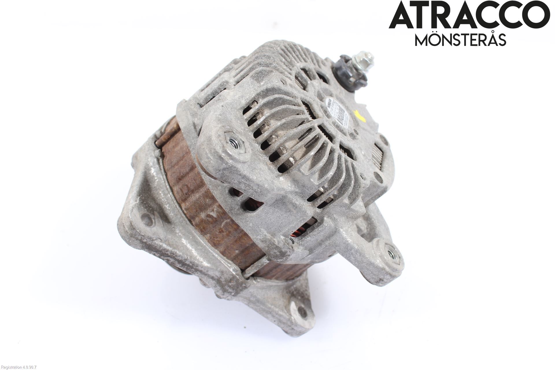 Nissan JUKE 14-19 Generator