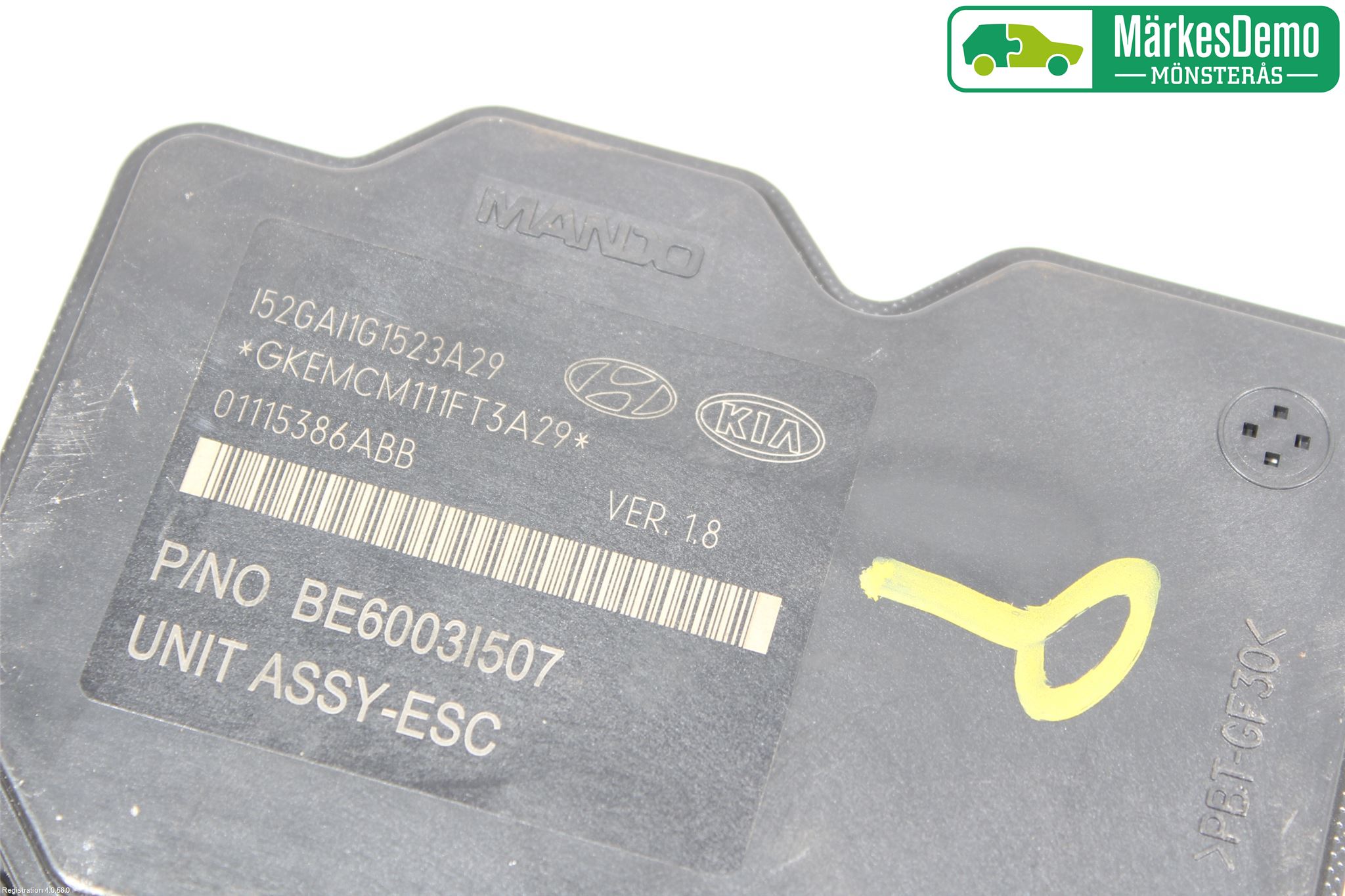 Hyundai i40 08-15 Abs Hydraulaggregat