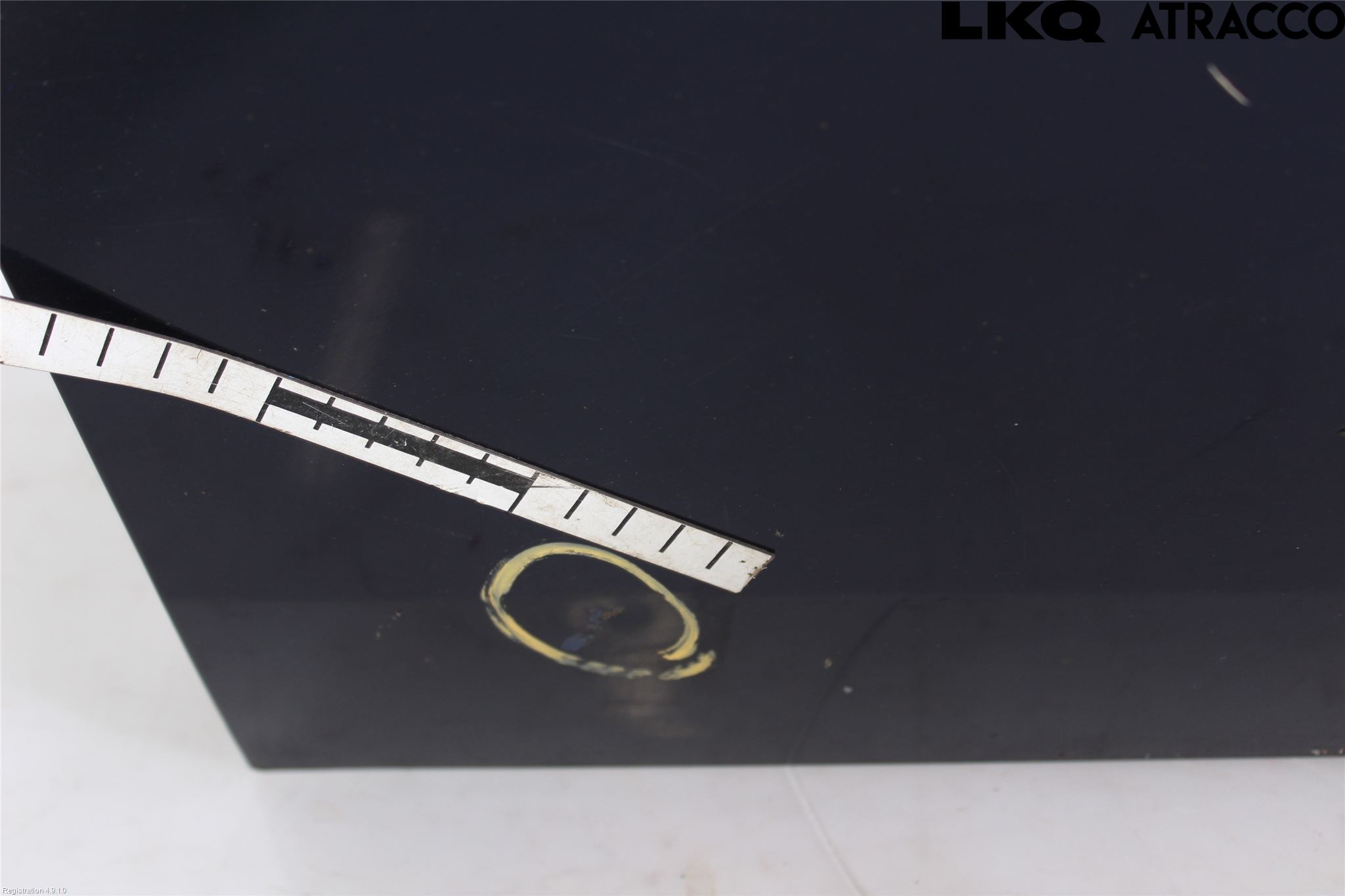 Mazda 6 08-13 Dörr Fram Höger