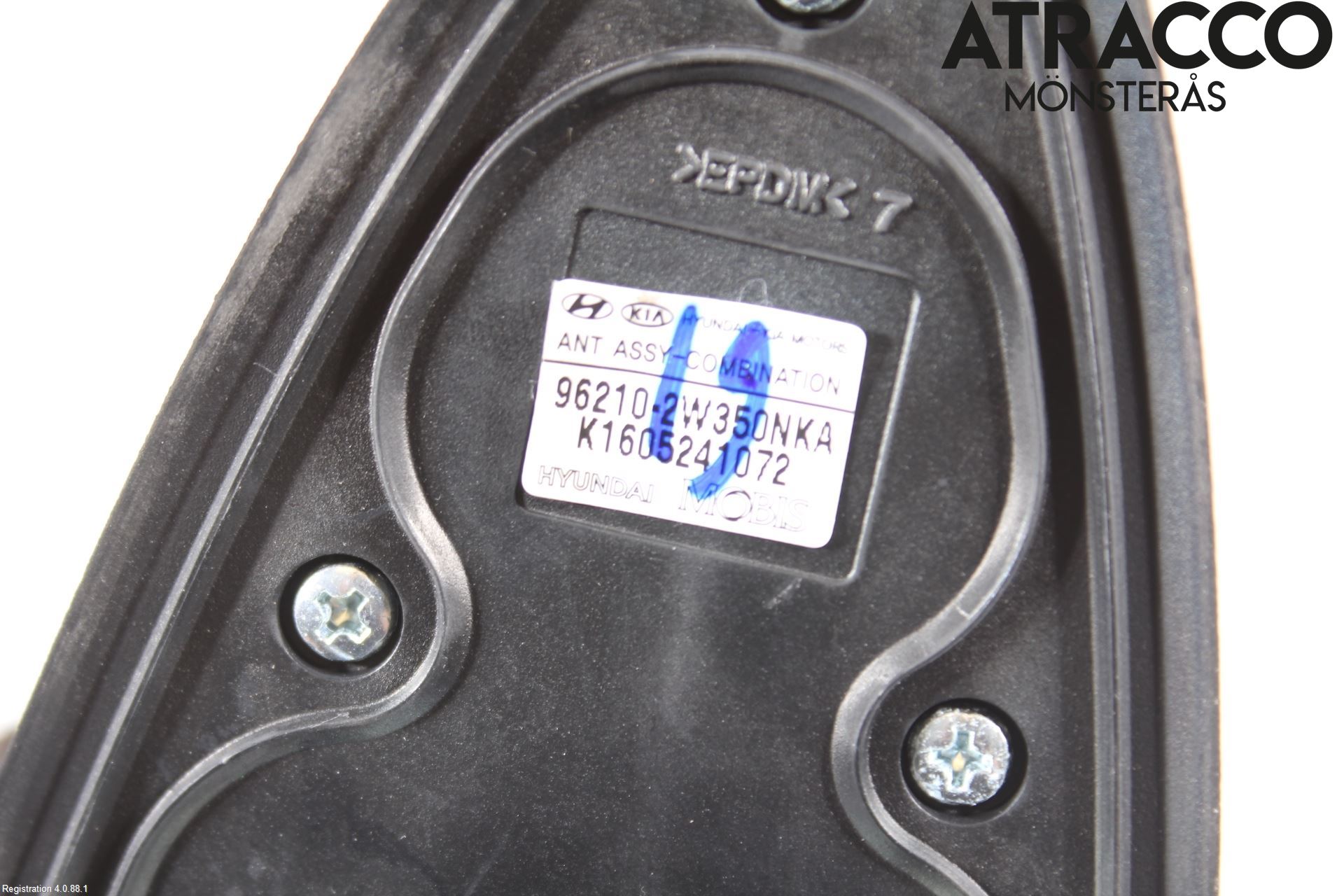 Hyundai SANTA FE 13-18 Antenn