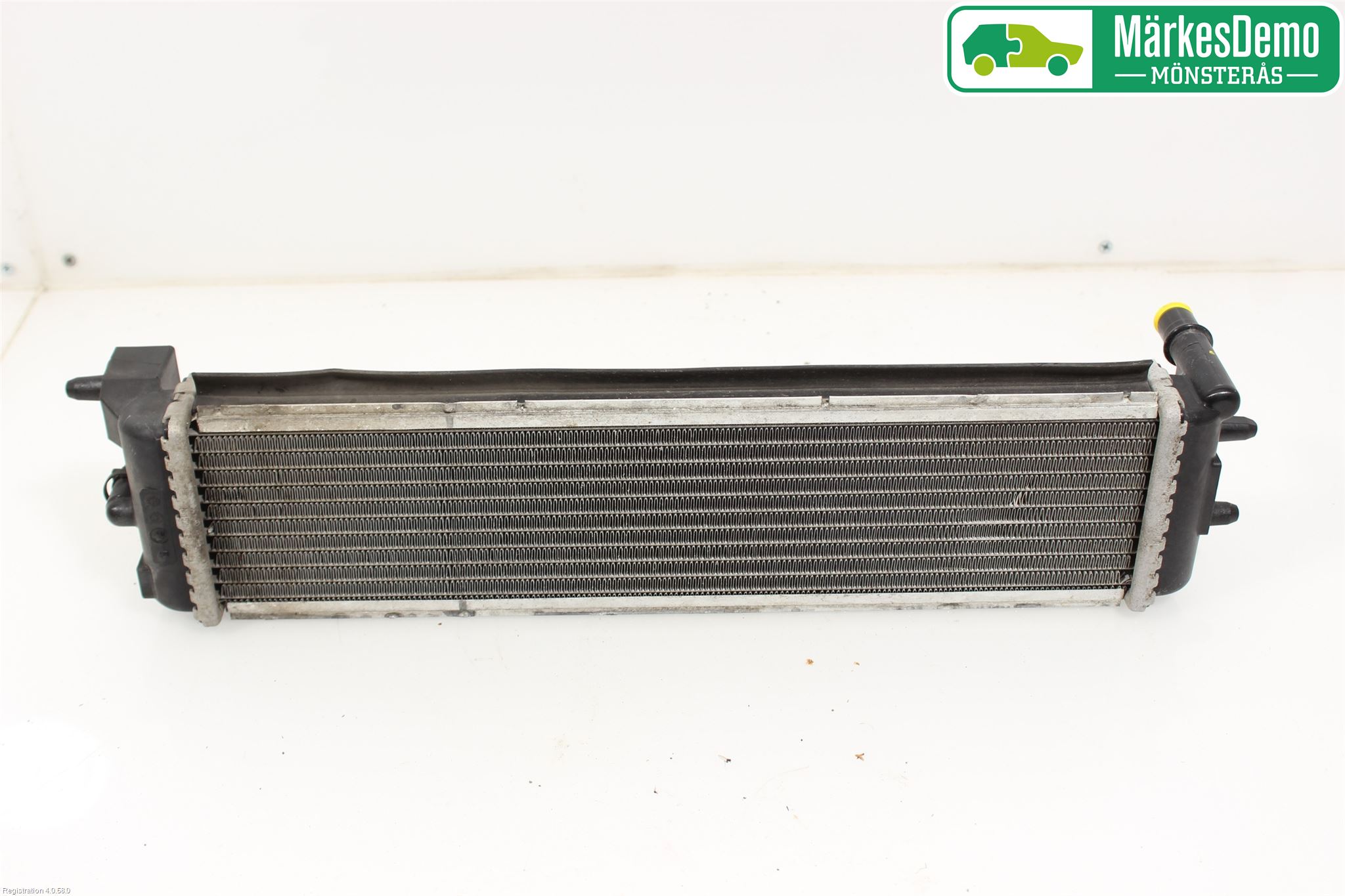 Peugeot 508 11-18 Oljekylare Automat