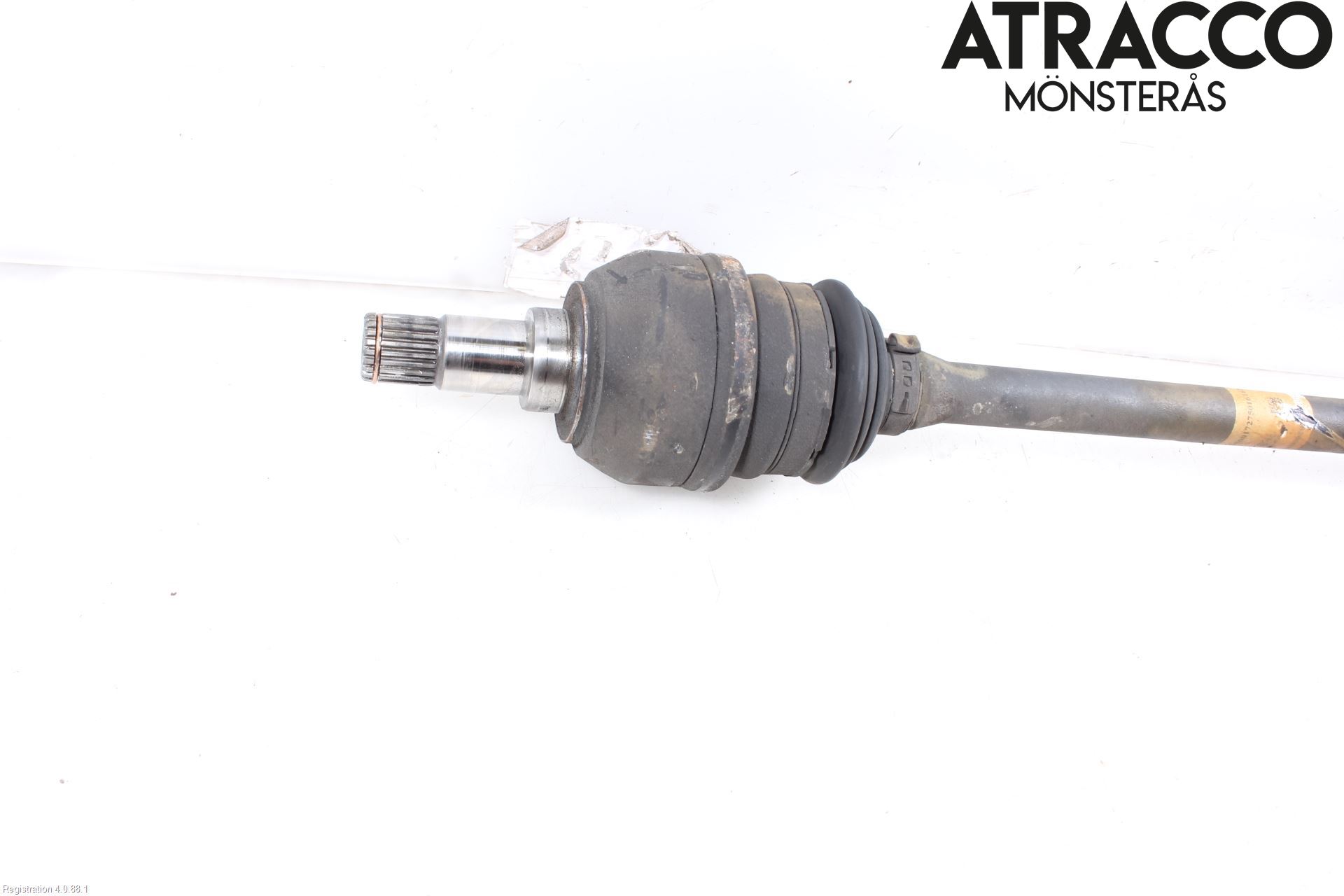 Mercedes-Benz MB CLA-KLASS (C117/X117) 13-19 Drivaxel Bak Vänster
