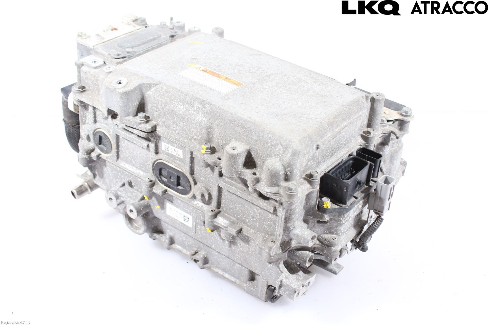Lexus NX 300h 15-21 Inverter Hybrid