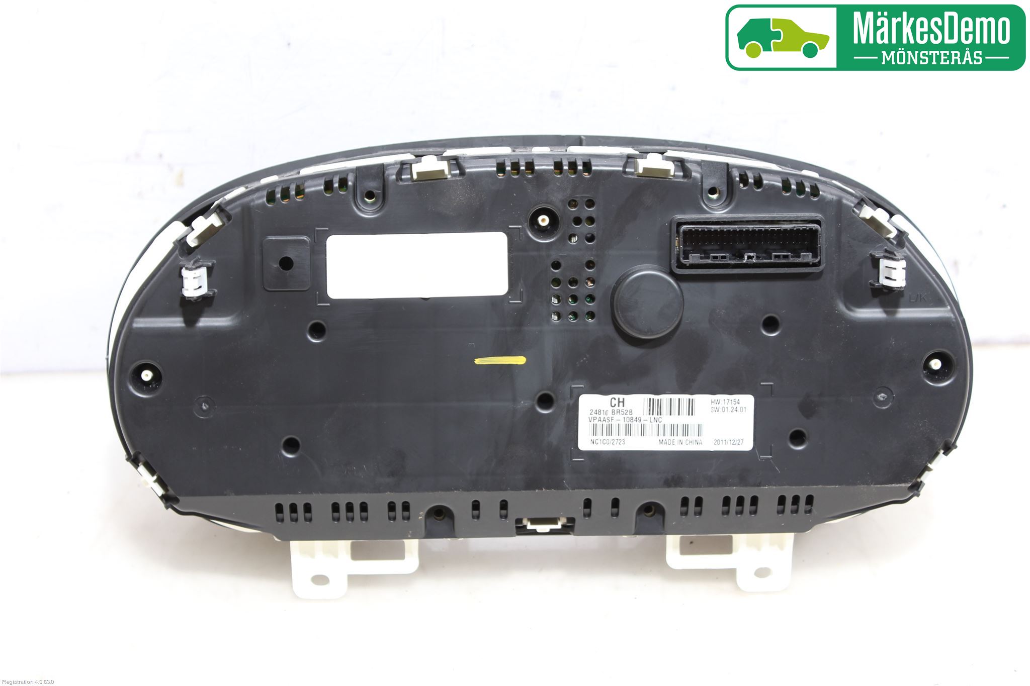 Nissan QASHQAI 10-14 Instrument Komb