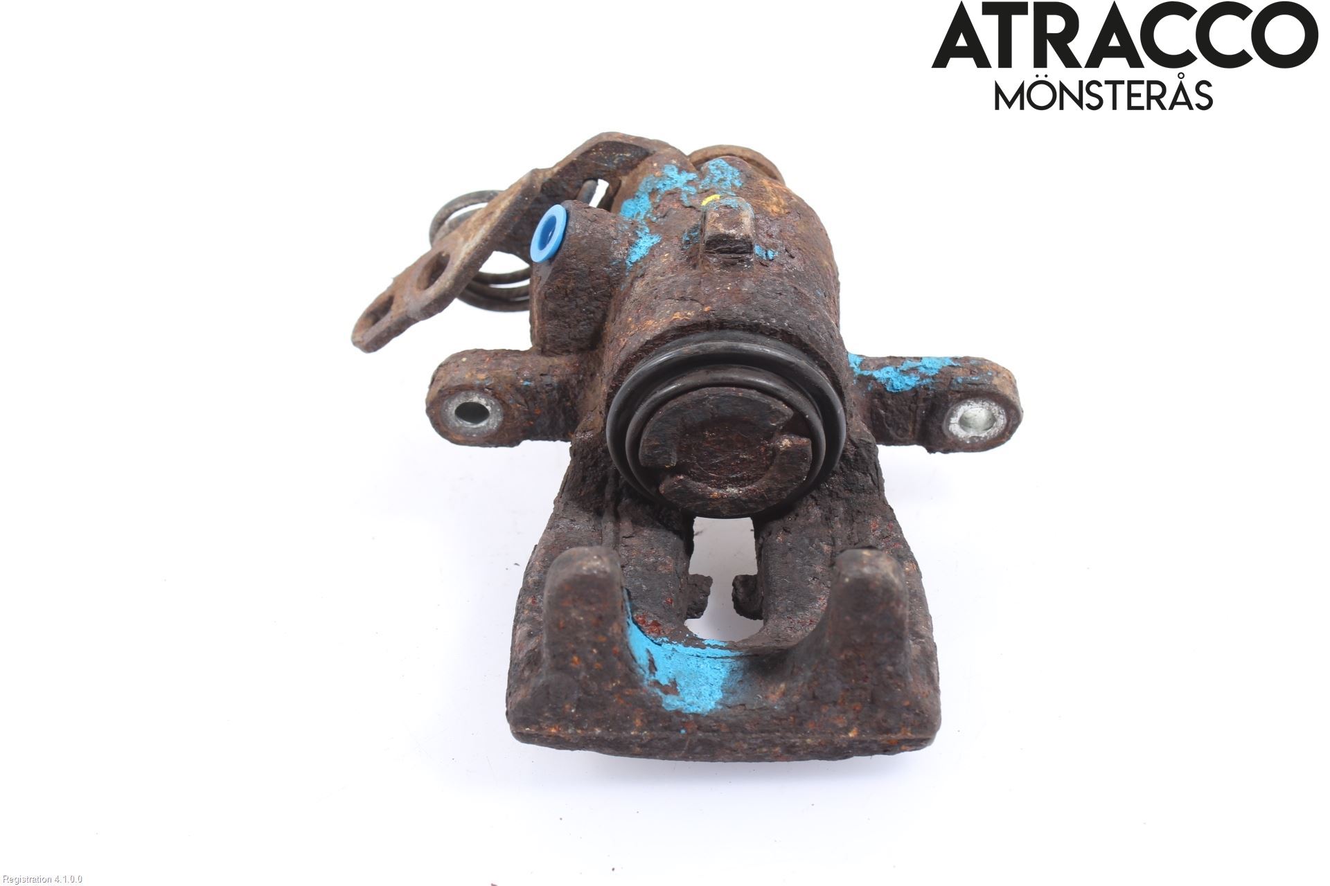 Ford S-MAX 06-15 Bromsok Bak Höger