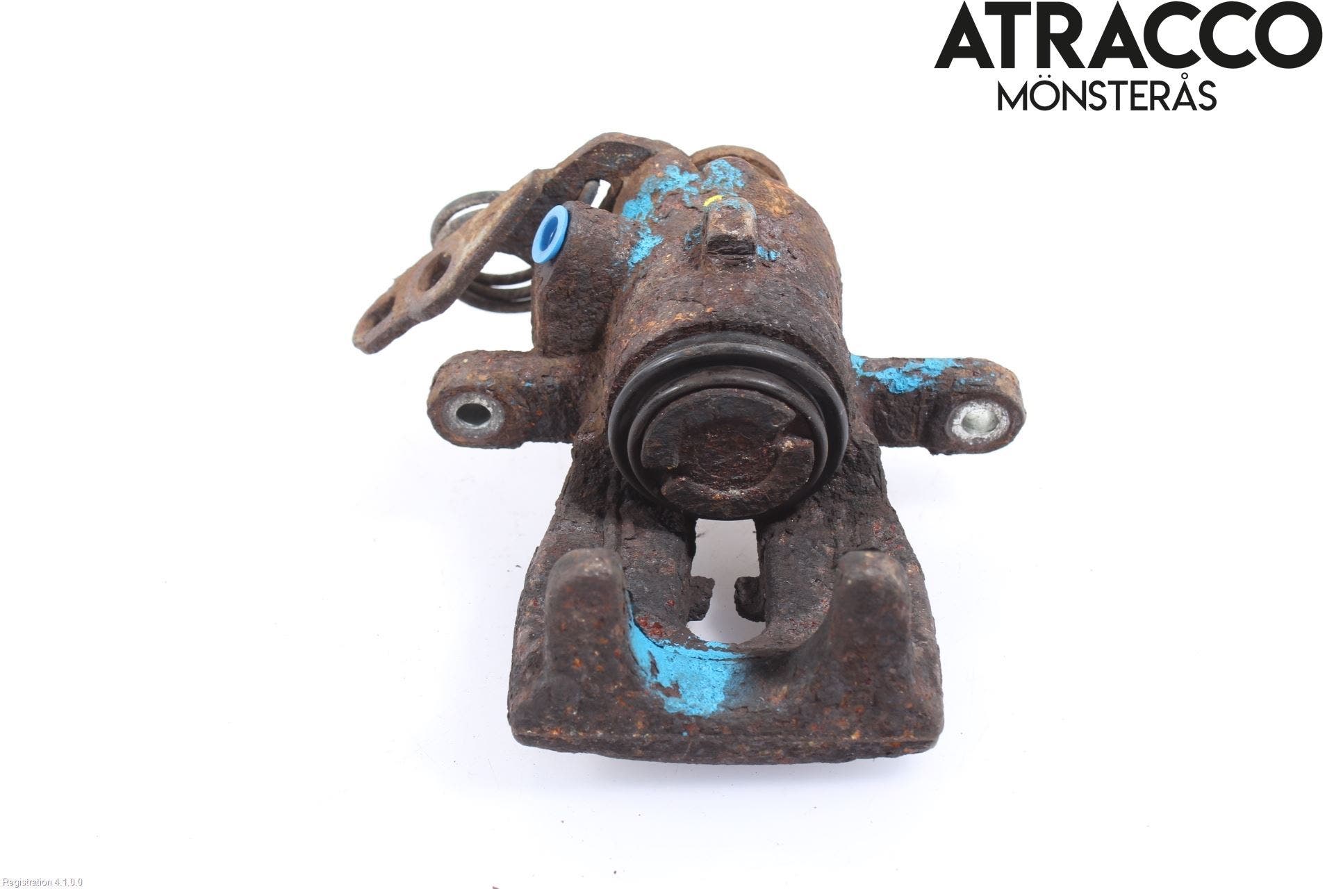 Ford S-MAX 06-15 Bromsok Bak Höger