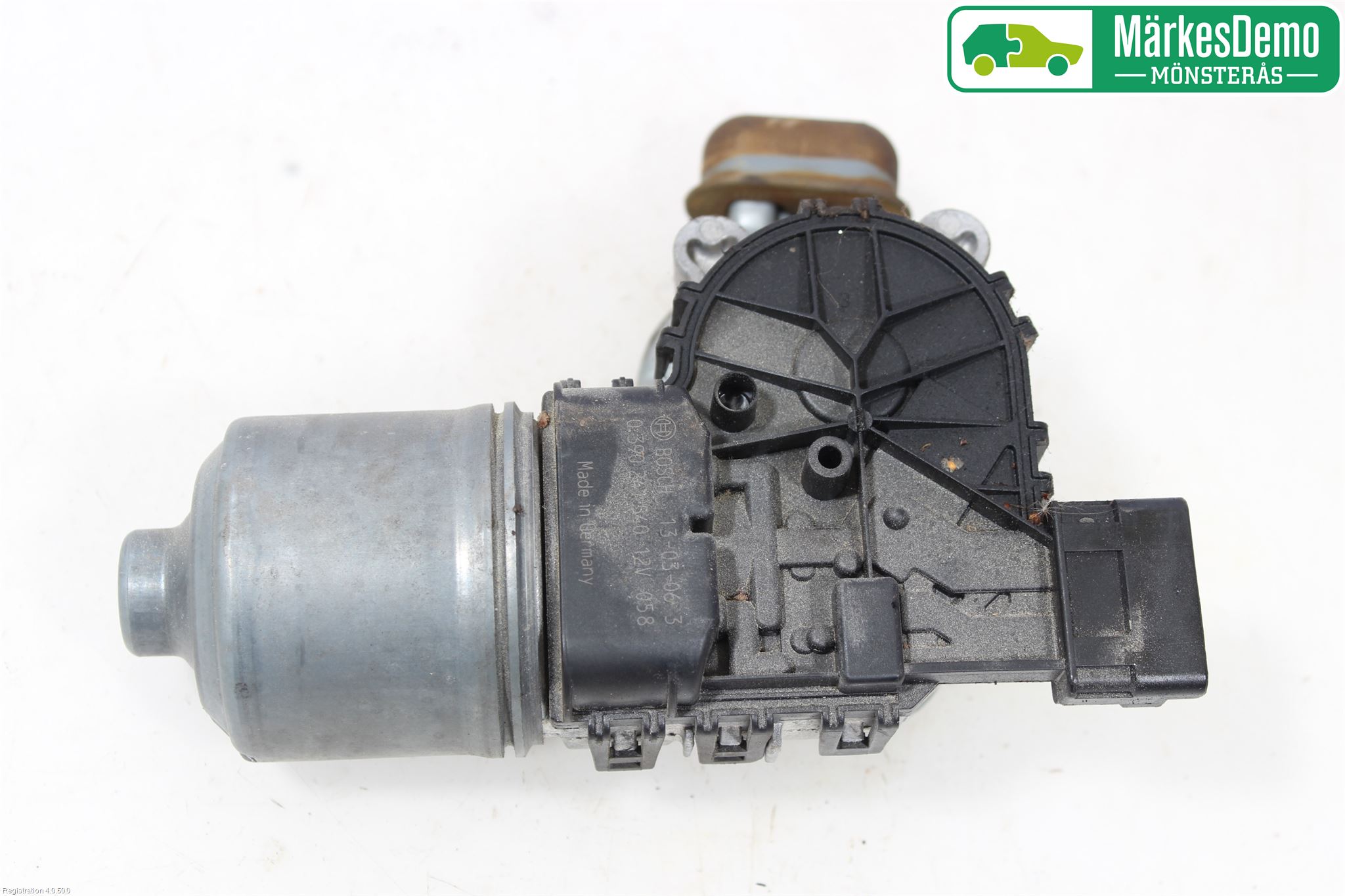 Peugeot 208 12-15 Torkarmotor Vindruta