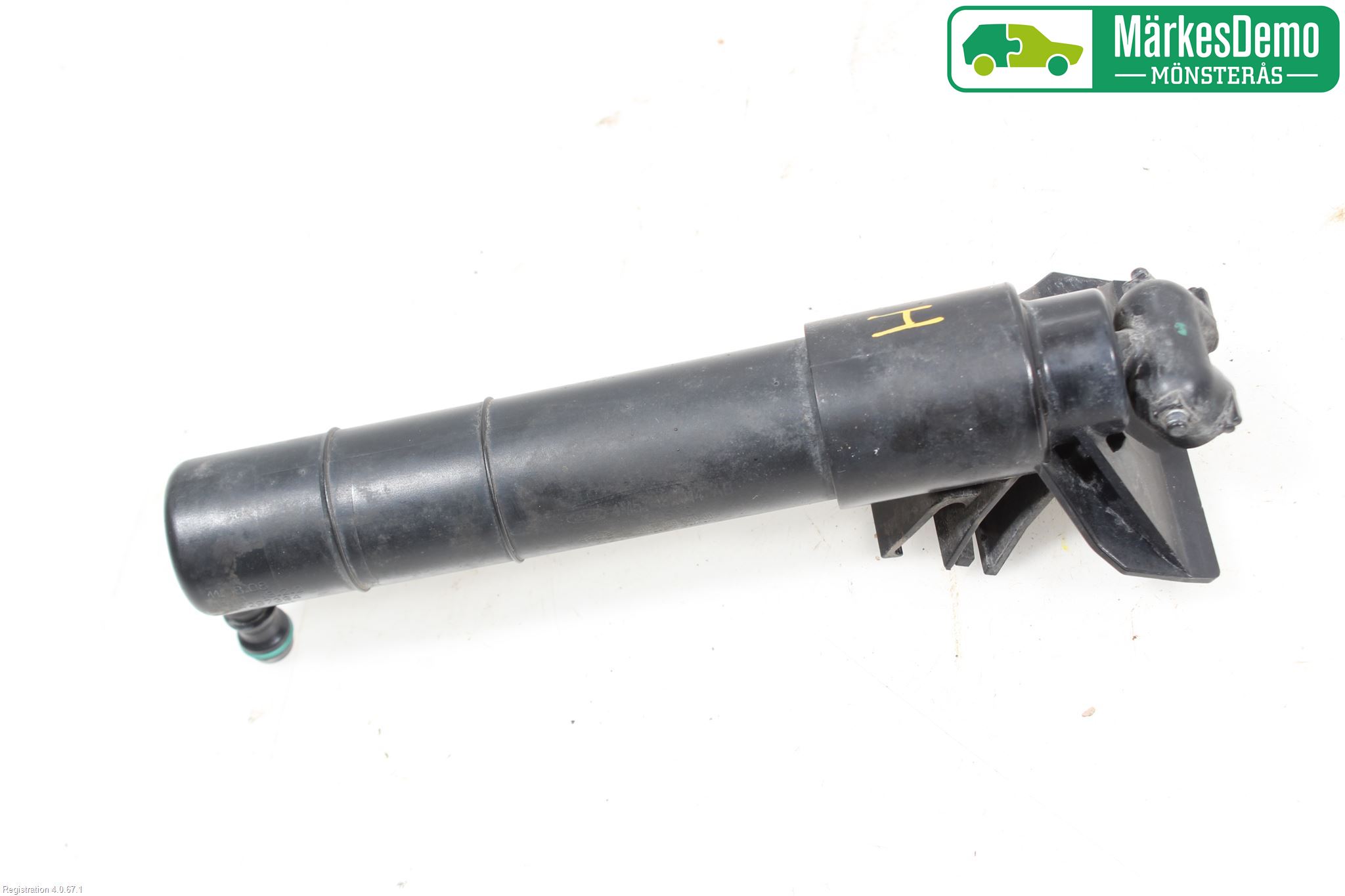 Ford FOCUS 08-11 Spolarmunstycke Strålkastare