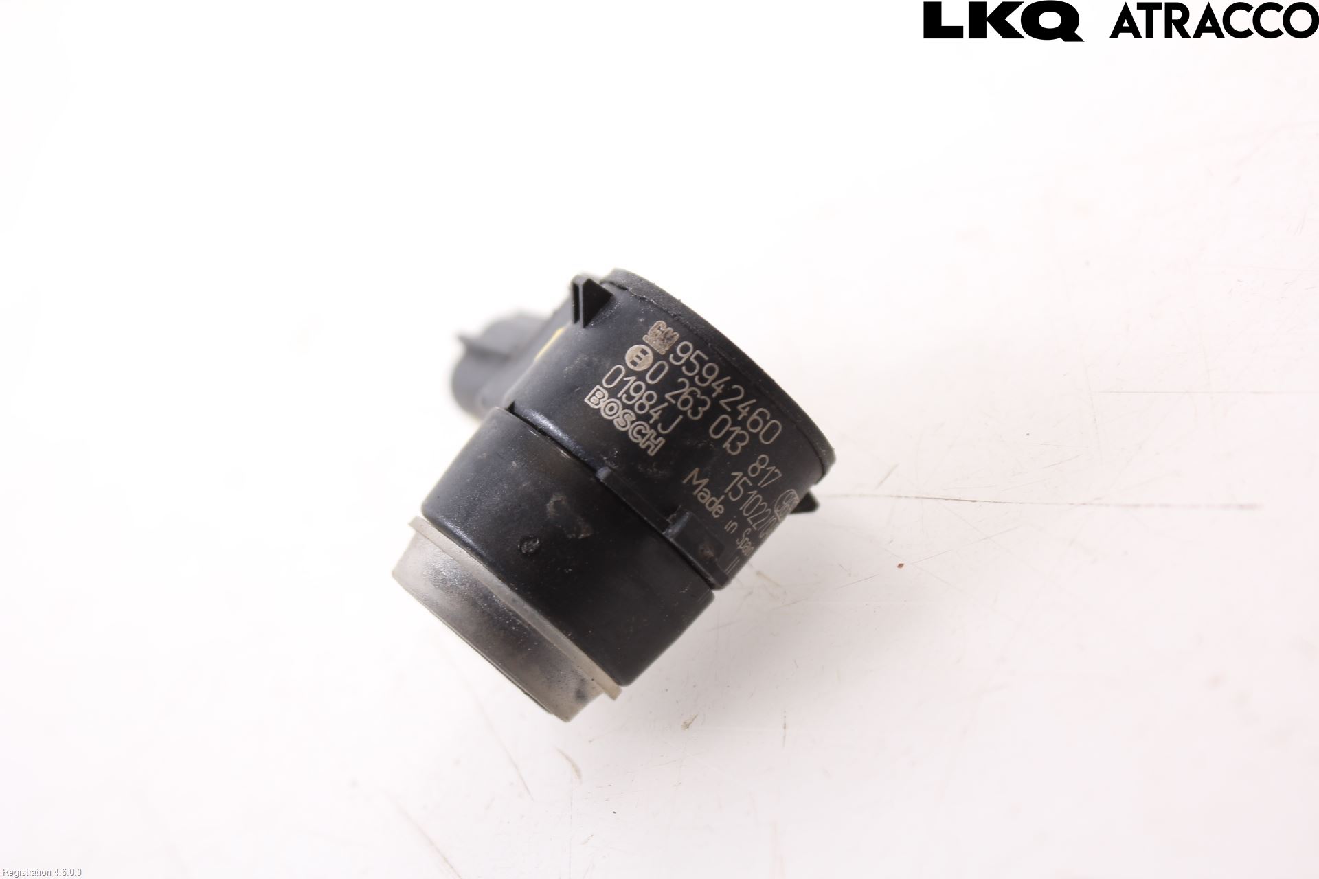 Opel MOKKA 13-20 Parkeringshjälp Frontsensor