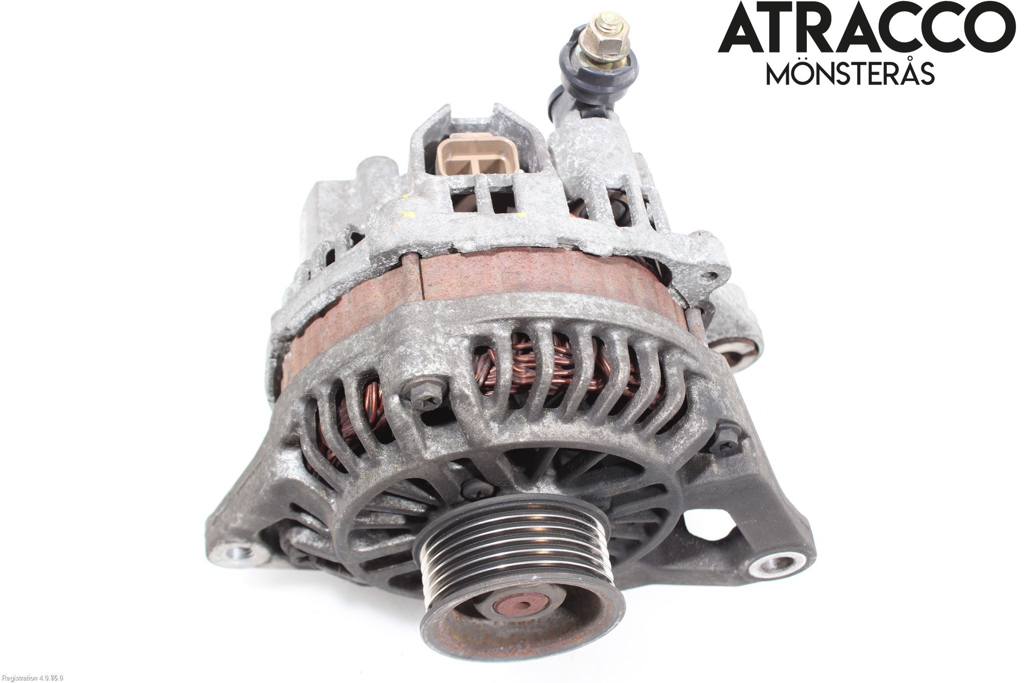 Mazda 3 I 03-06 Generator