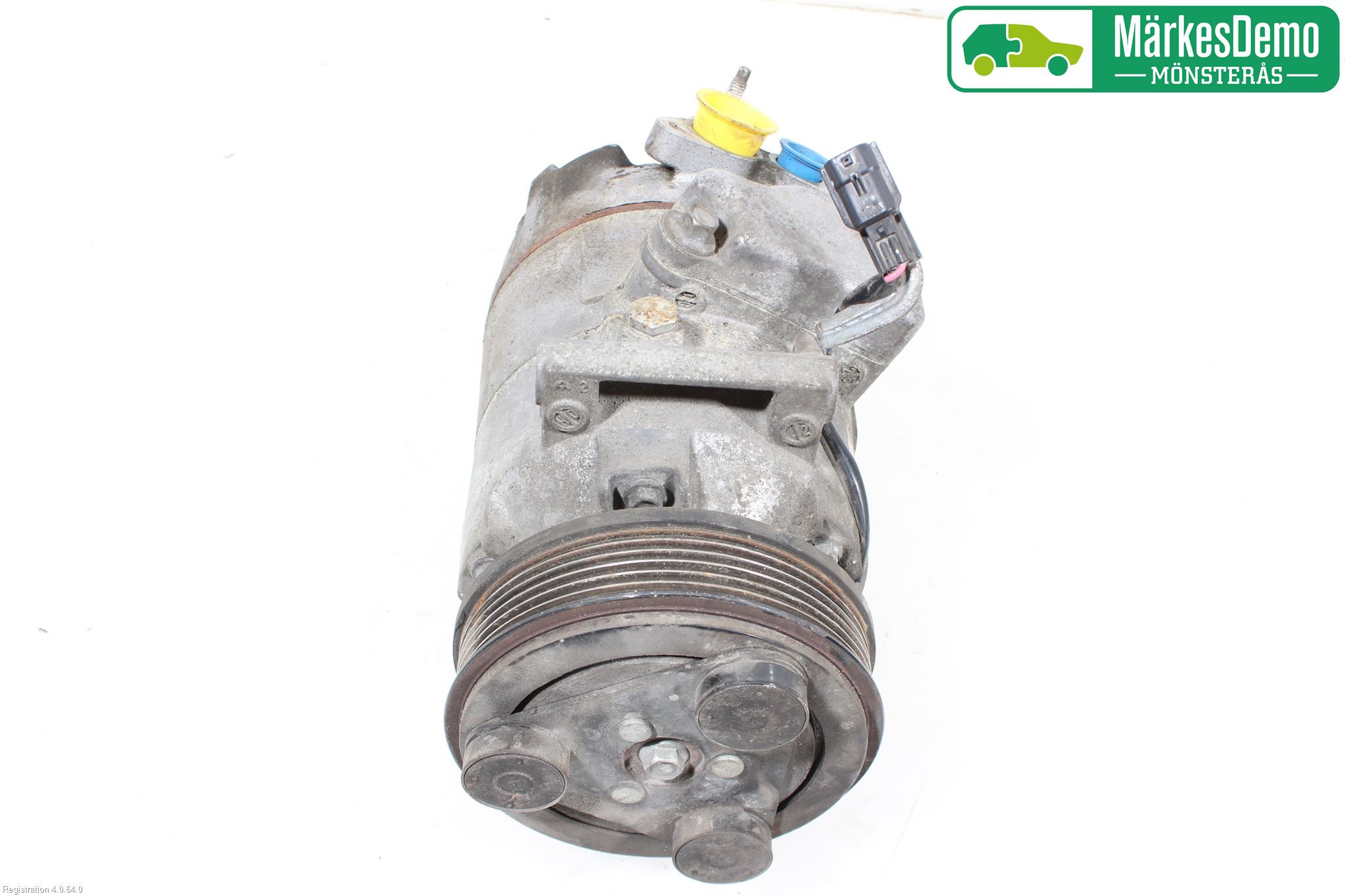 Nissan QASHQAI+2  10-14 Ac Kompressor